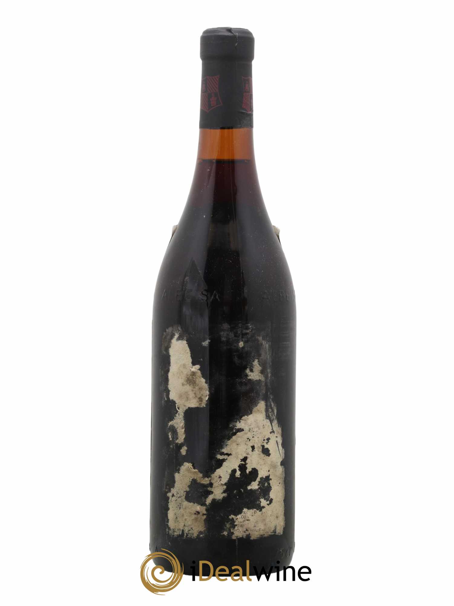 Barolo Bricco Boschis Riserva Speciale Vigna San Giuseppe Cavallotto 1977 - Lot de 1 bouteille - 1