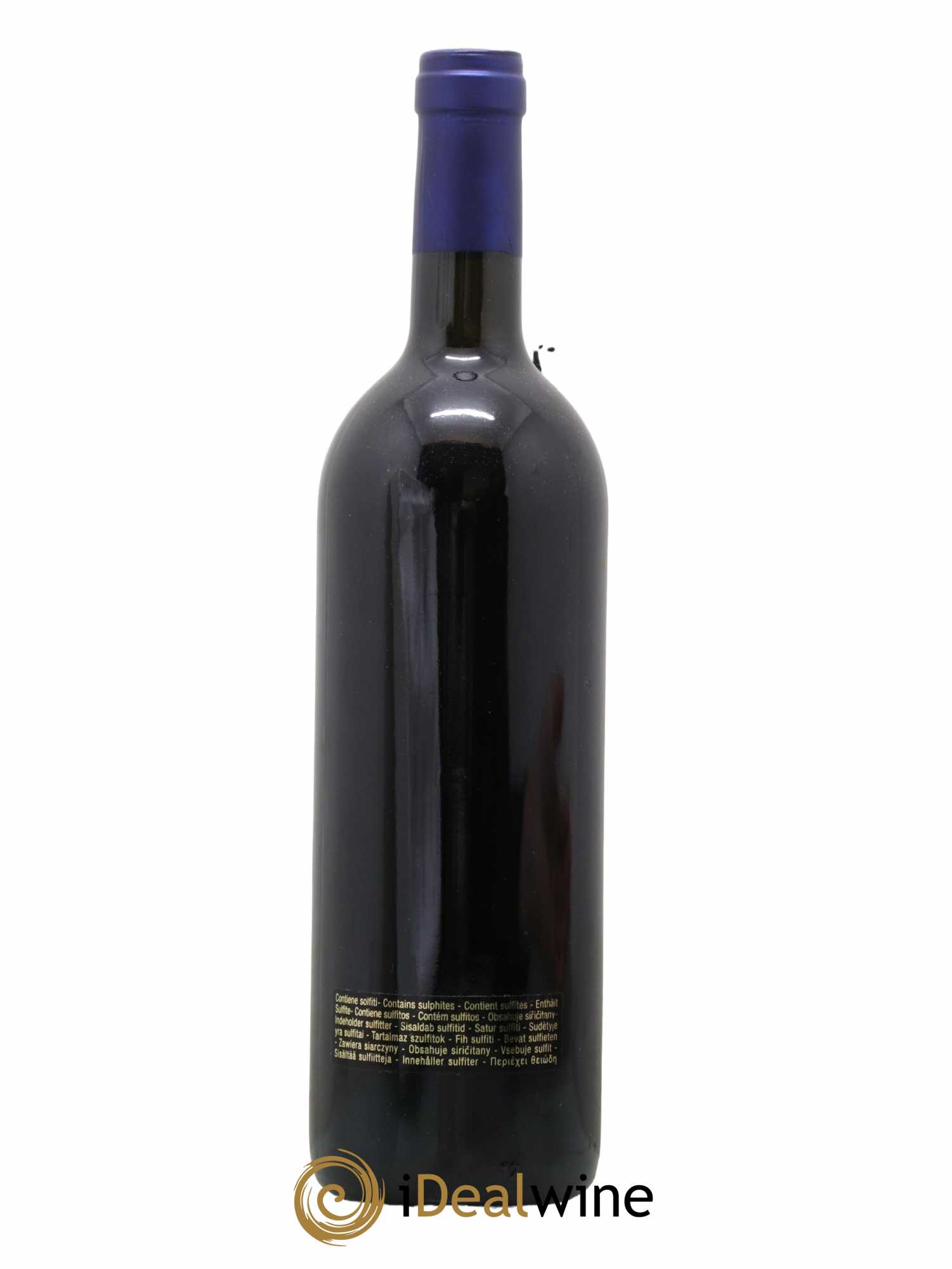 Bolgheri DOC Sassicaia Tenuta San Guido 2006 - Lot de 1 bouteille - 1