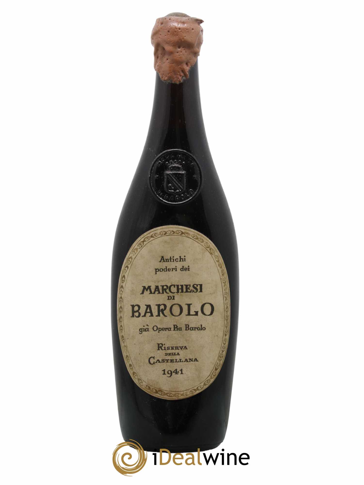 Barolo 1941 - Posten von 1 Flasche - 0