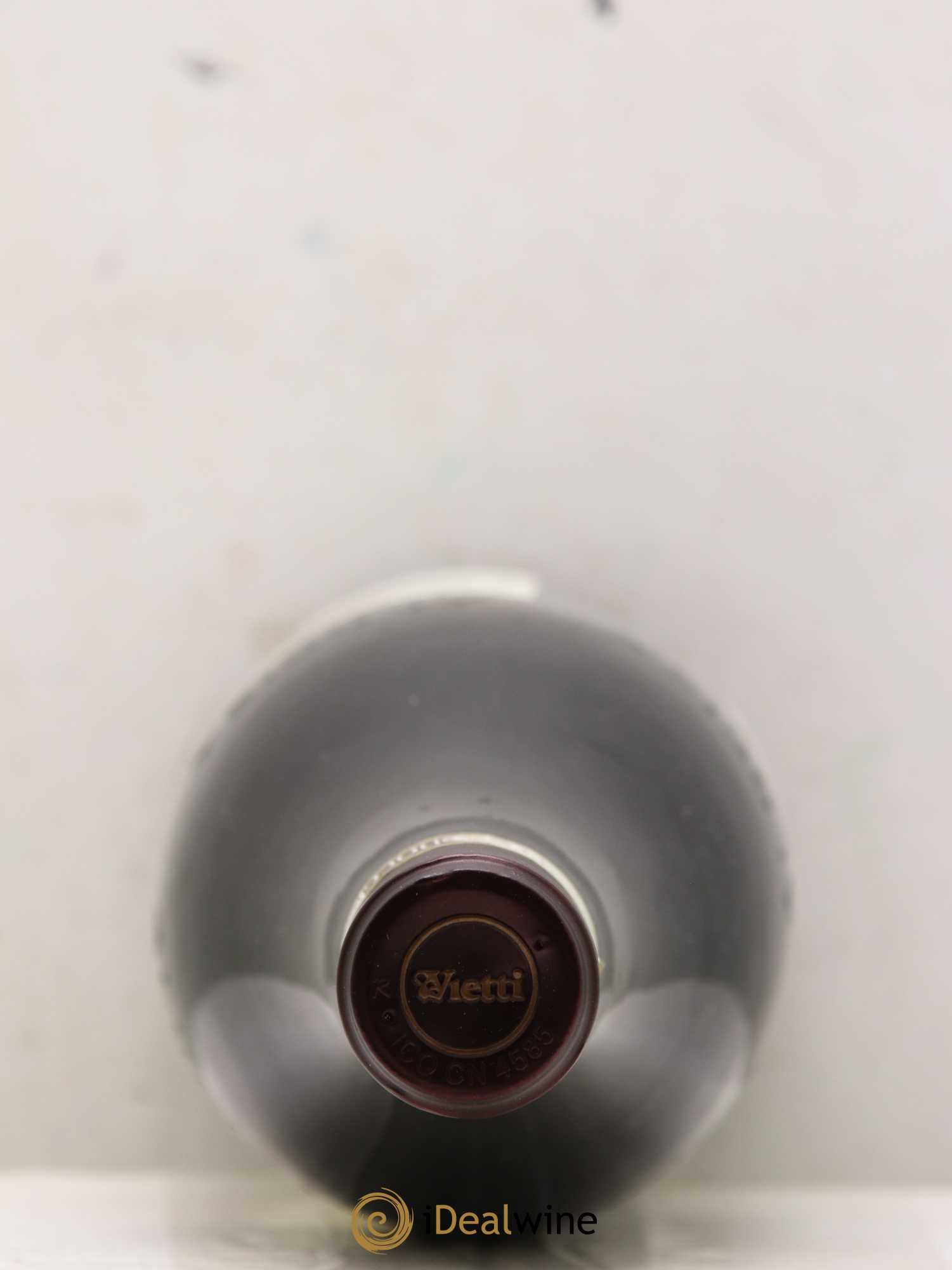 Barolo DOCG Riserva Villero Vietti 2012 - Lot de 1 bouteille - 2
