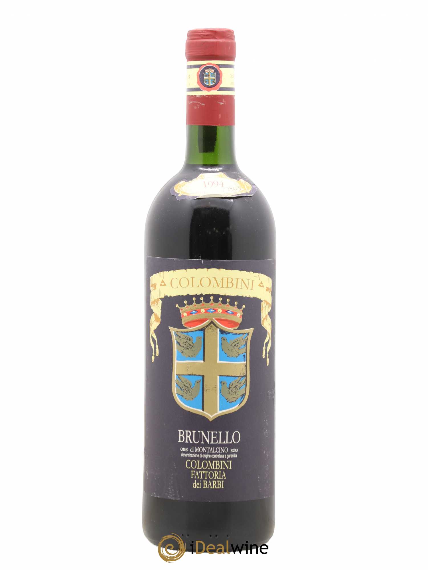 Brunello di Montalcino Barbi Colombini 1994 - Lot de 1 bouteille - 0