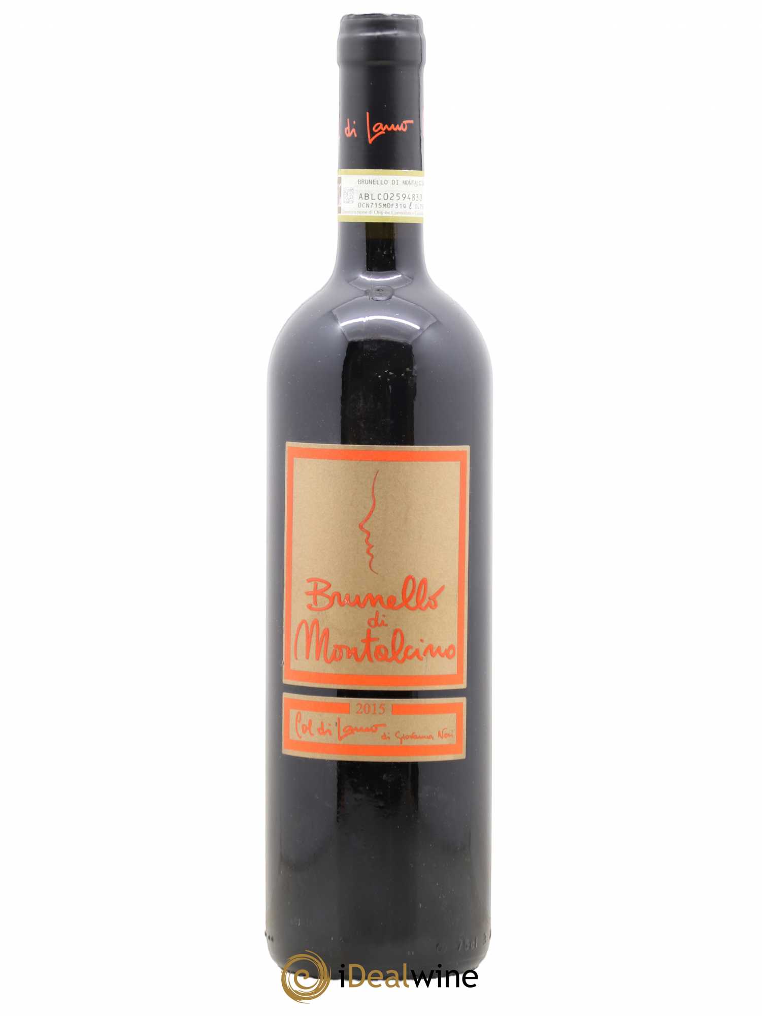 Brunello di Montalcino Col di Lano 2015 - Lot de 1 bouteille - 0