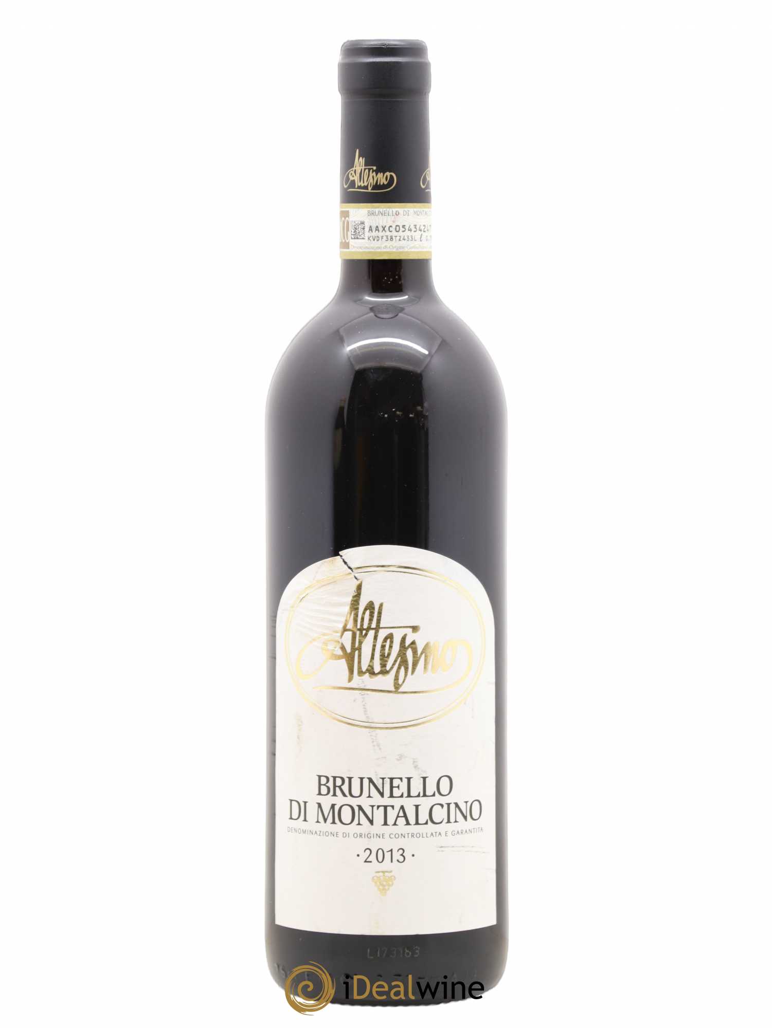 Brunello di Montalcino Asltesino 2013 - Lot de 1 bouteille - 0