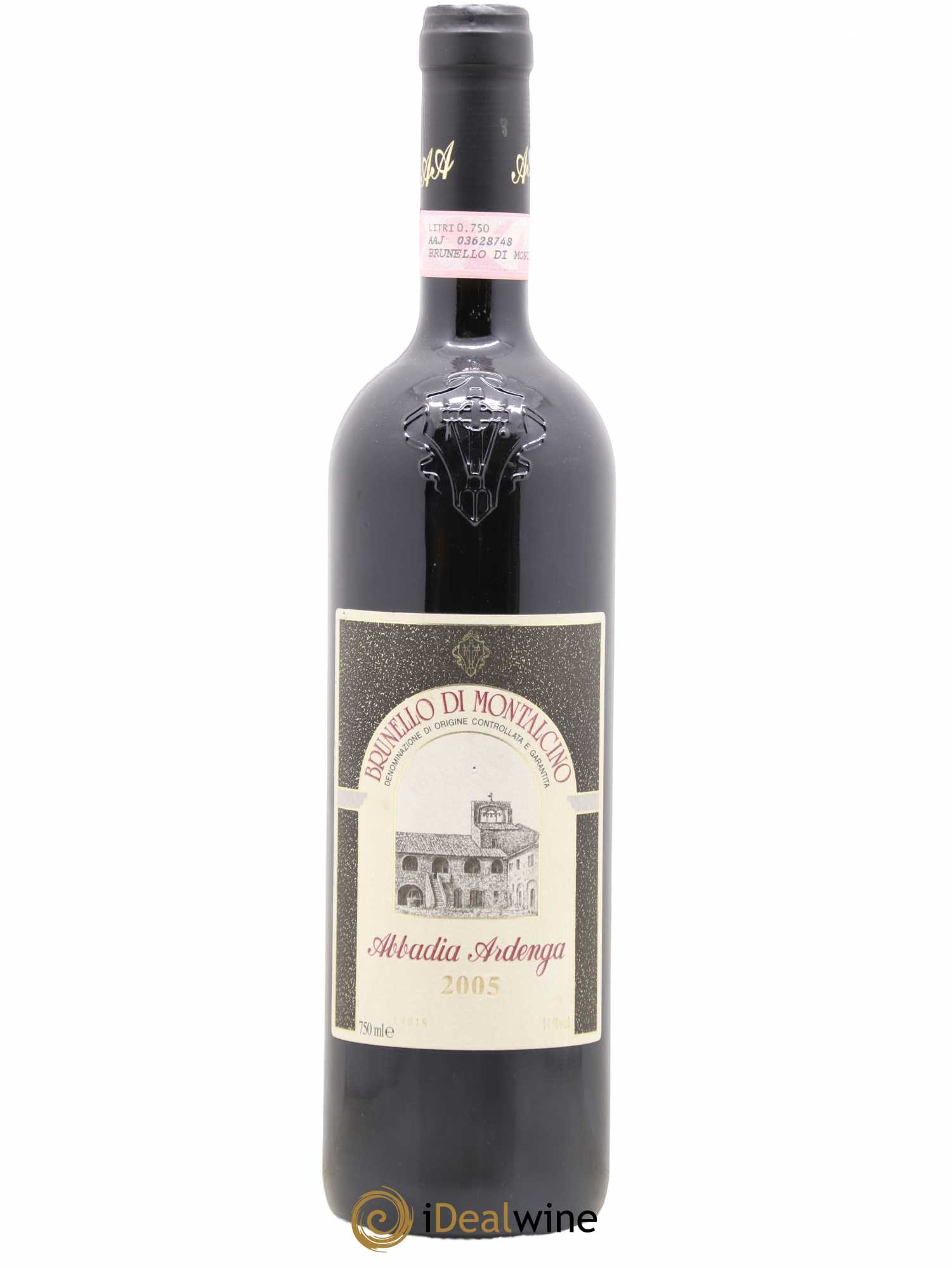 Brunello di Montalcino DOCG Abbadia Ardenga 2005 - Lotto di 1 bottiglia - 0