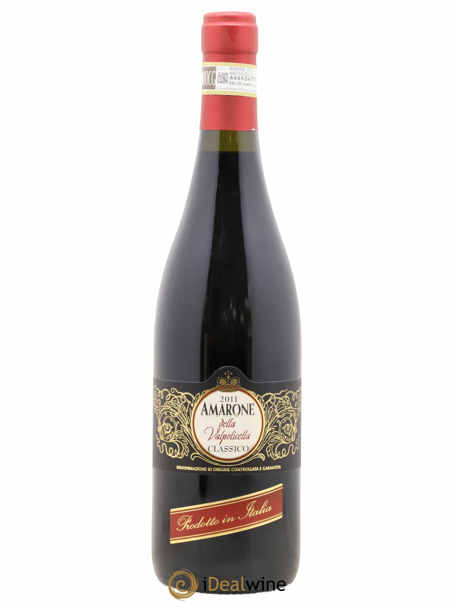 Amarone della Valpolicella DOC San Pietro In Cariano 2011 - Lot de 1 bouteille - 0