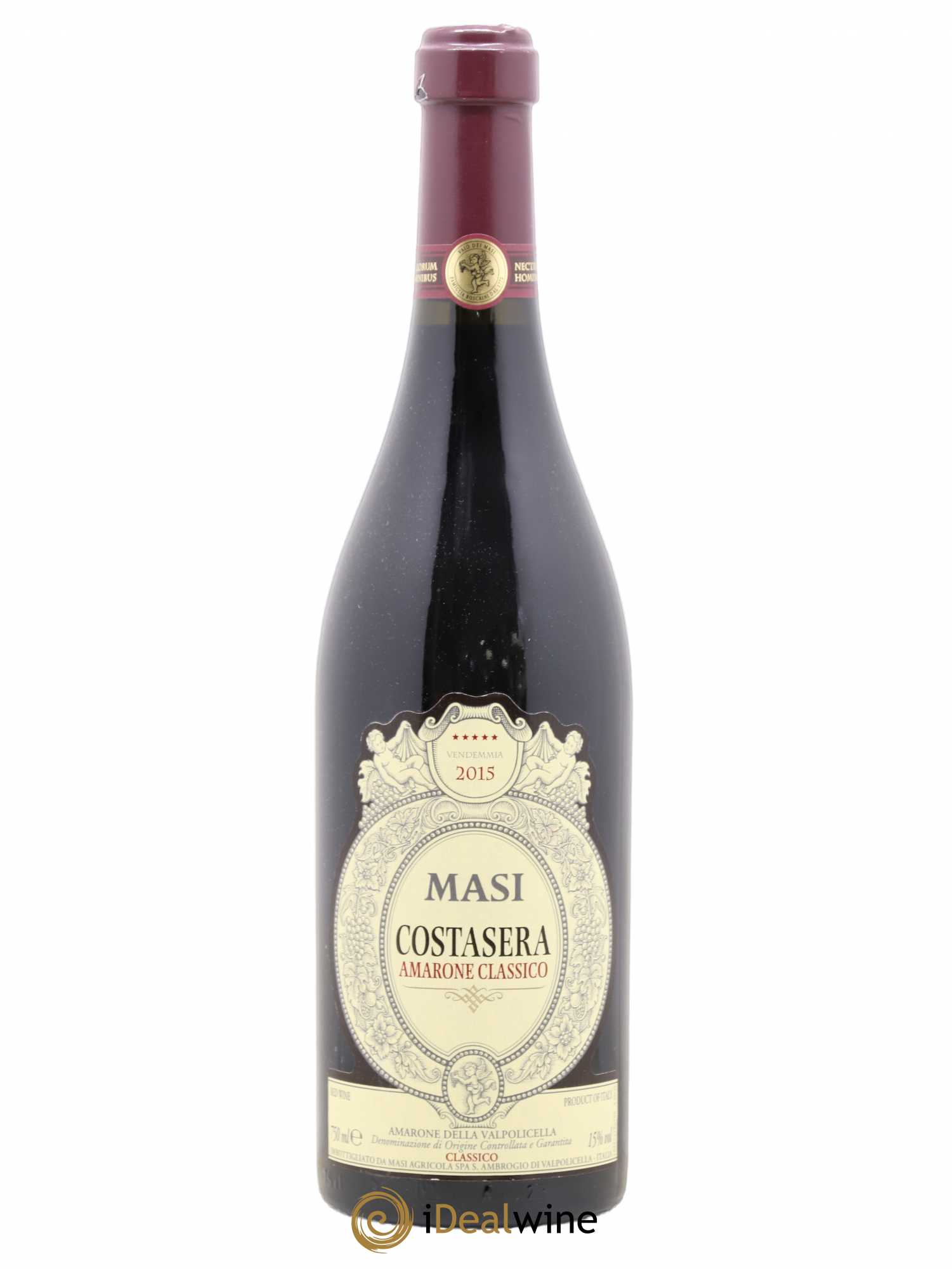 Amarone della Valpolicella DOC Costasera Masi 2015 - Lot de 1 bouteille - 0