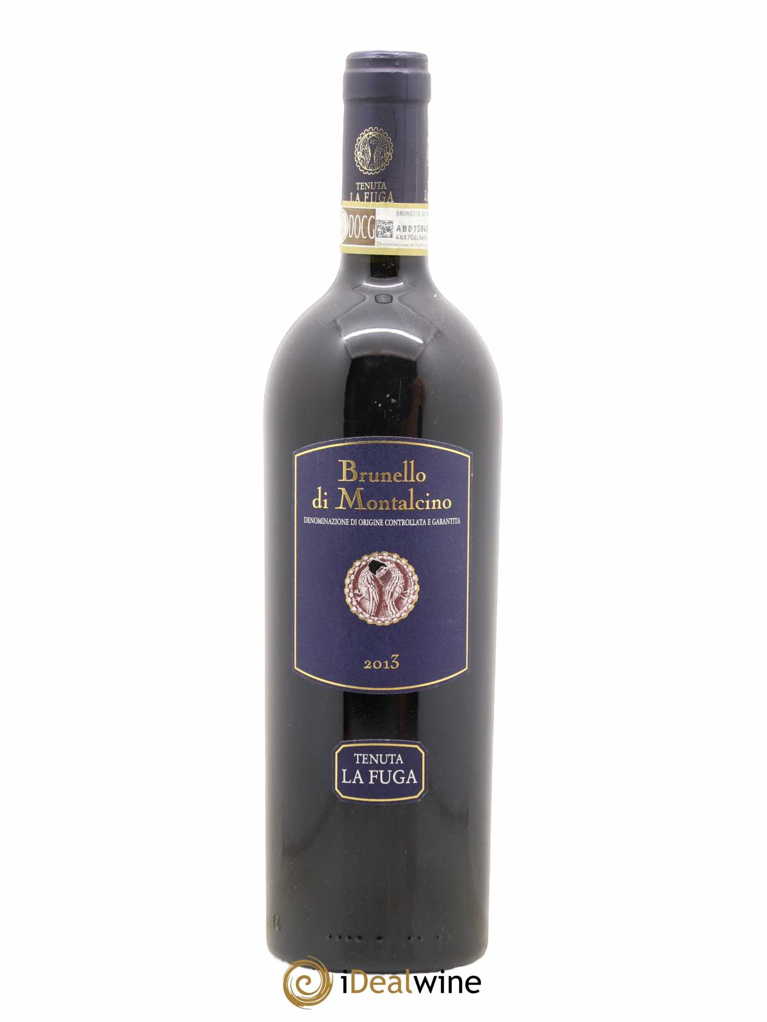 Brunello di Montalcino Tenuta La Fuga 2013 - Lot de 1 bouteille - 0