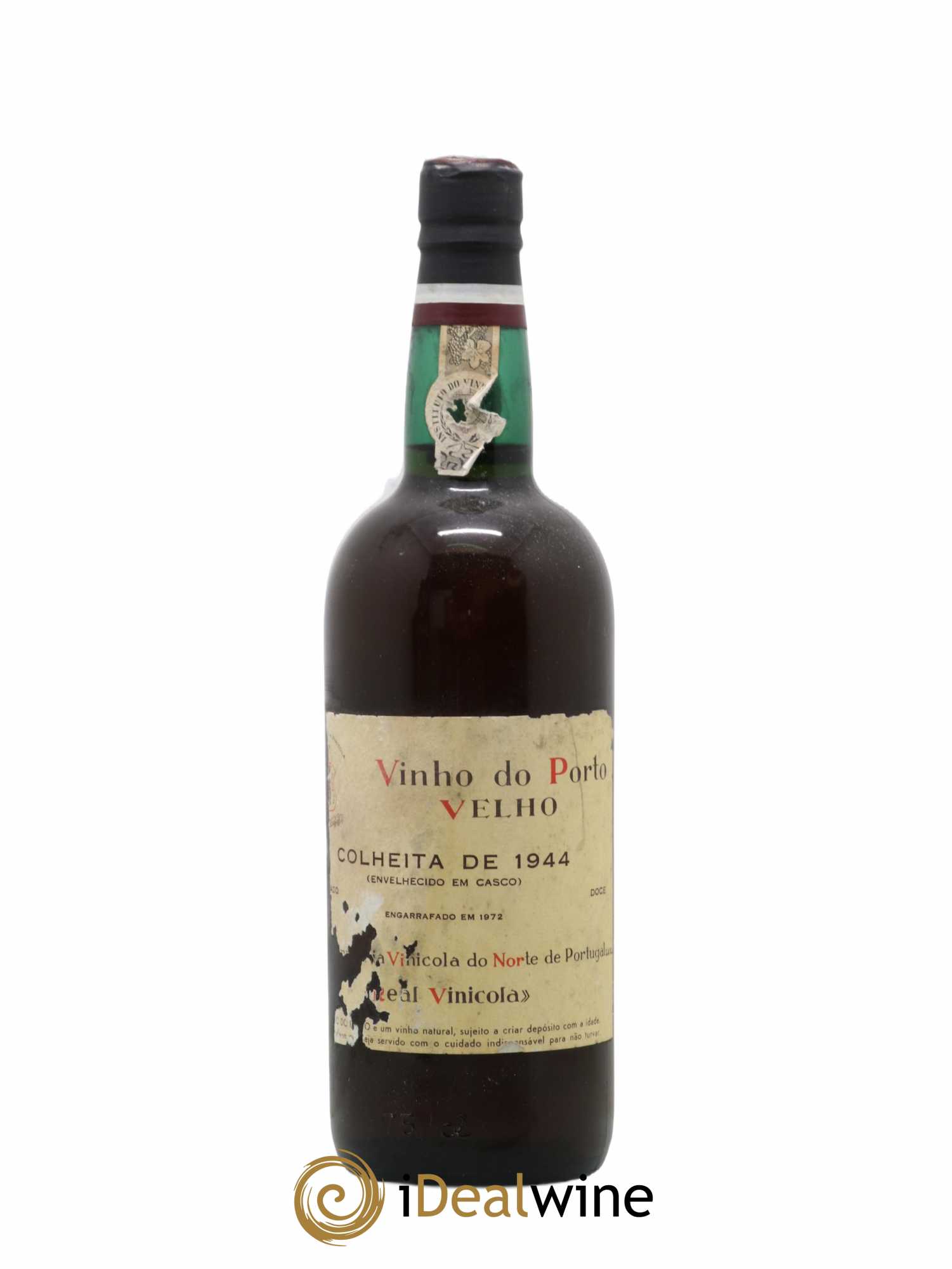 Porto Colheita Real Vinicola 1944 - Posten von 1 Flasche - 0