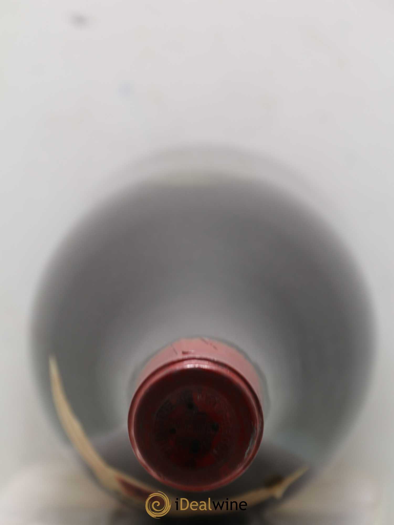 Châteauneuf-du-Pape Château Mont-Redon Famille Abeille-Fabre 1966 - Lot de 1 magnum - 1