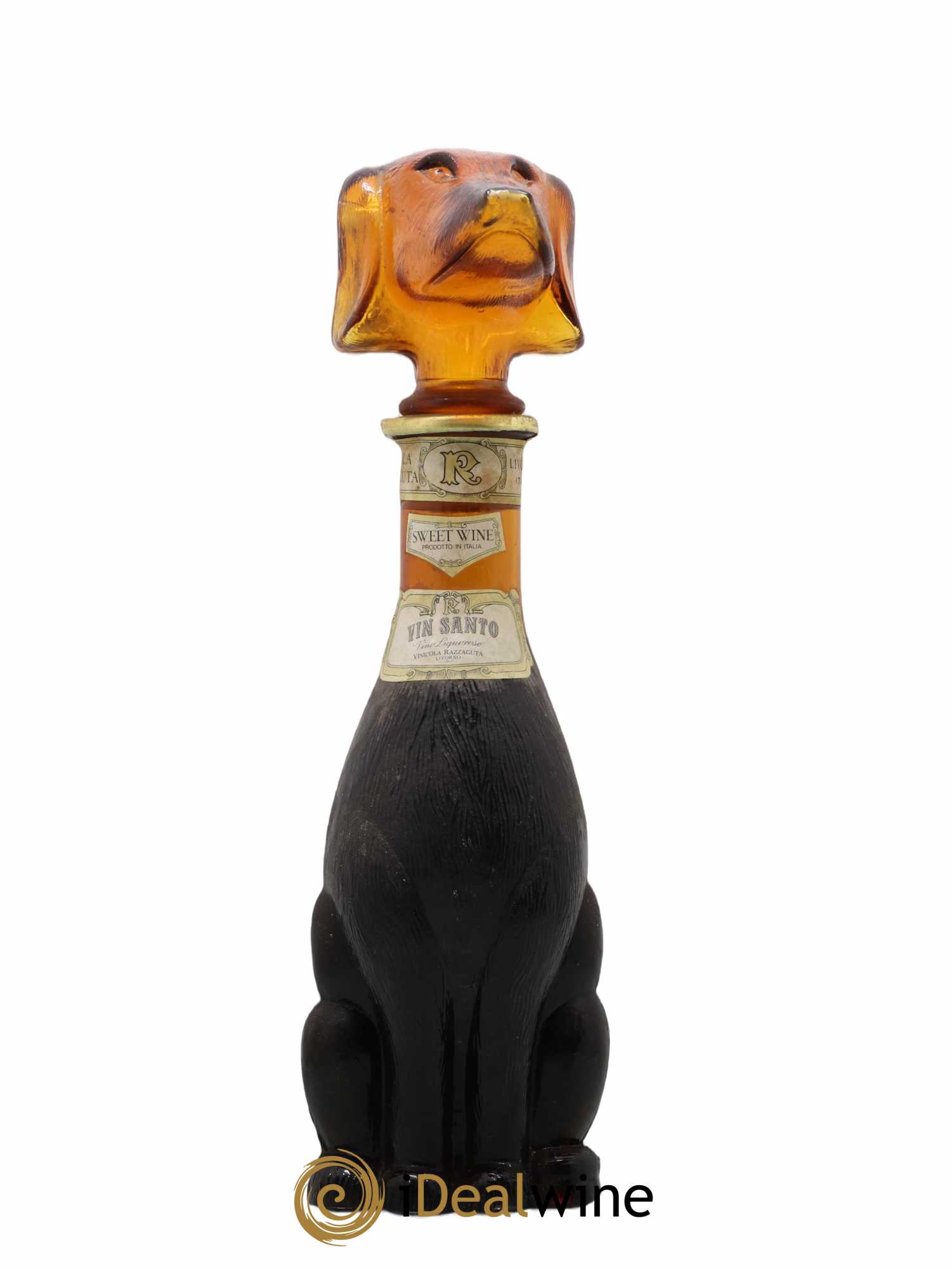 Italie Vin Santo Sweet Dog Razzaguta (sans prix de réserve) - Posten von 1 Flasche - 0