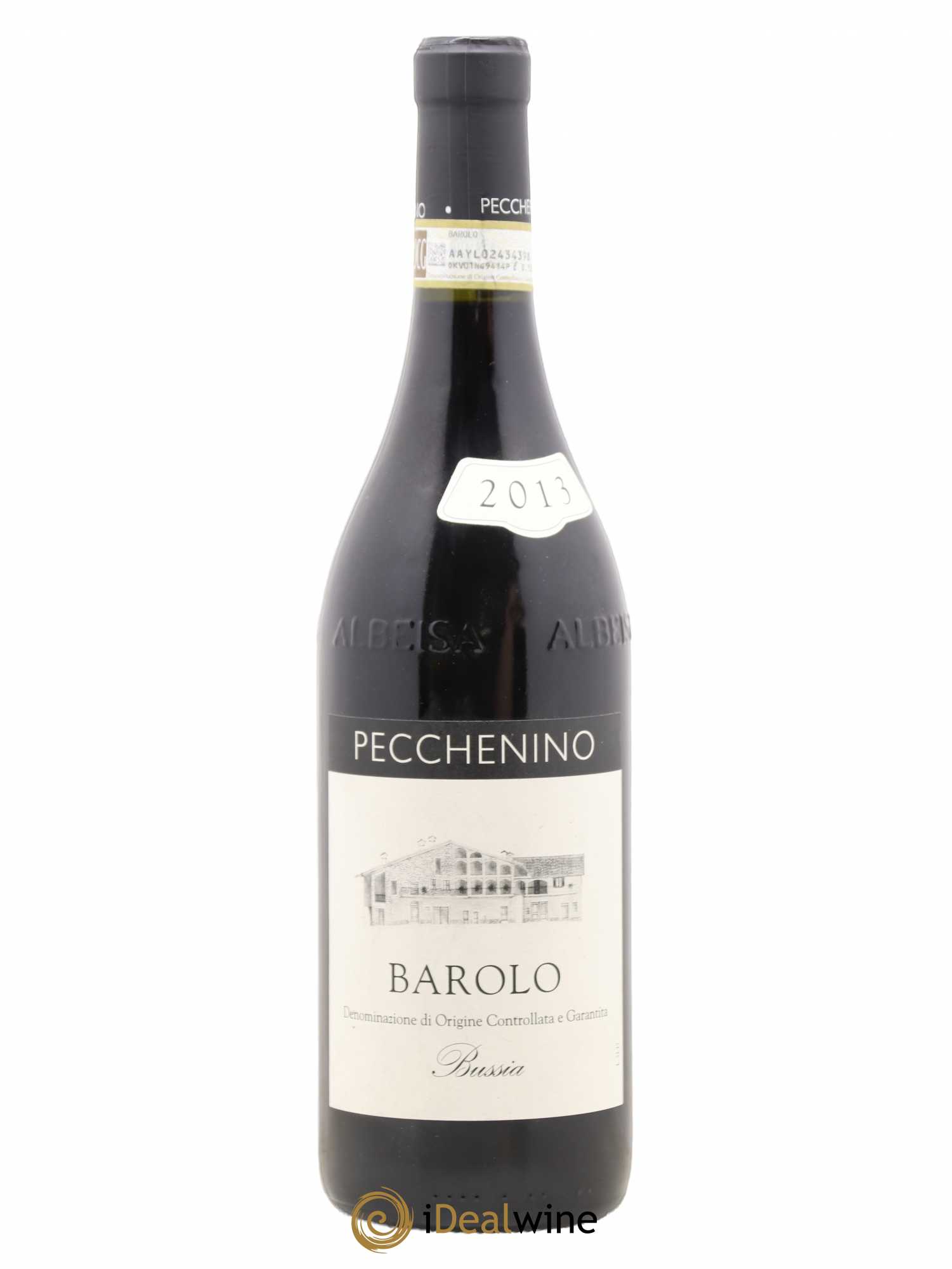 Barolo Bussia Pecchenino 2013 - Posten von 1 Flasche - 0
