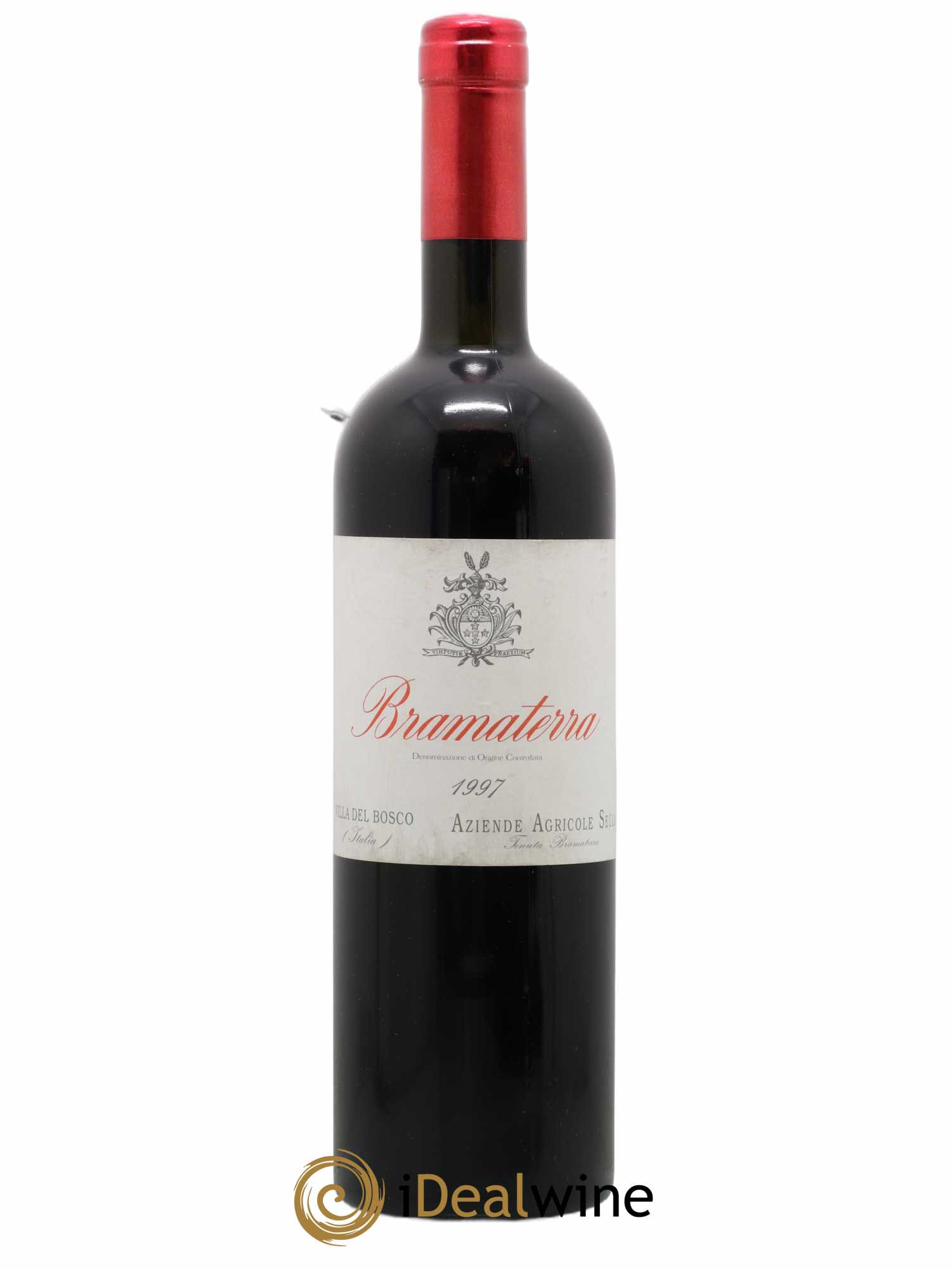 Italie 1997 - Posten von 1 Flasche - 0