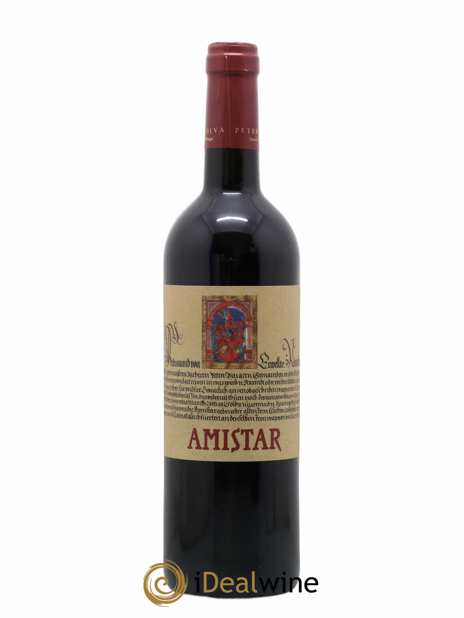 Italie Amistar Solva Peter (sans prix de réserve) 2016 - Posten von 1 Flasche - 0