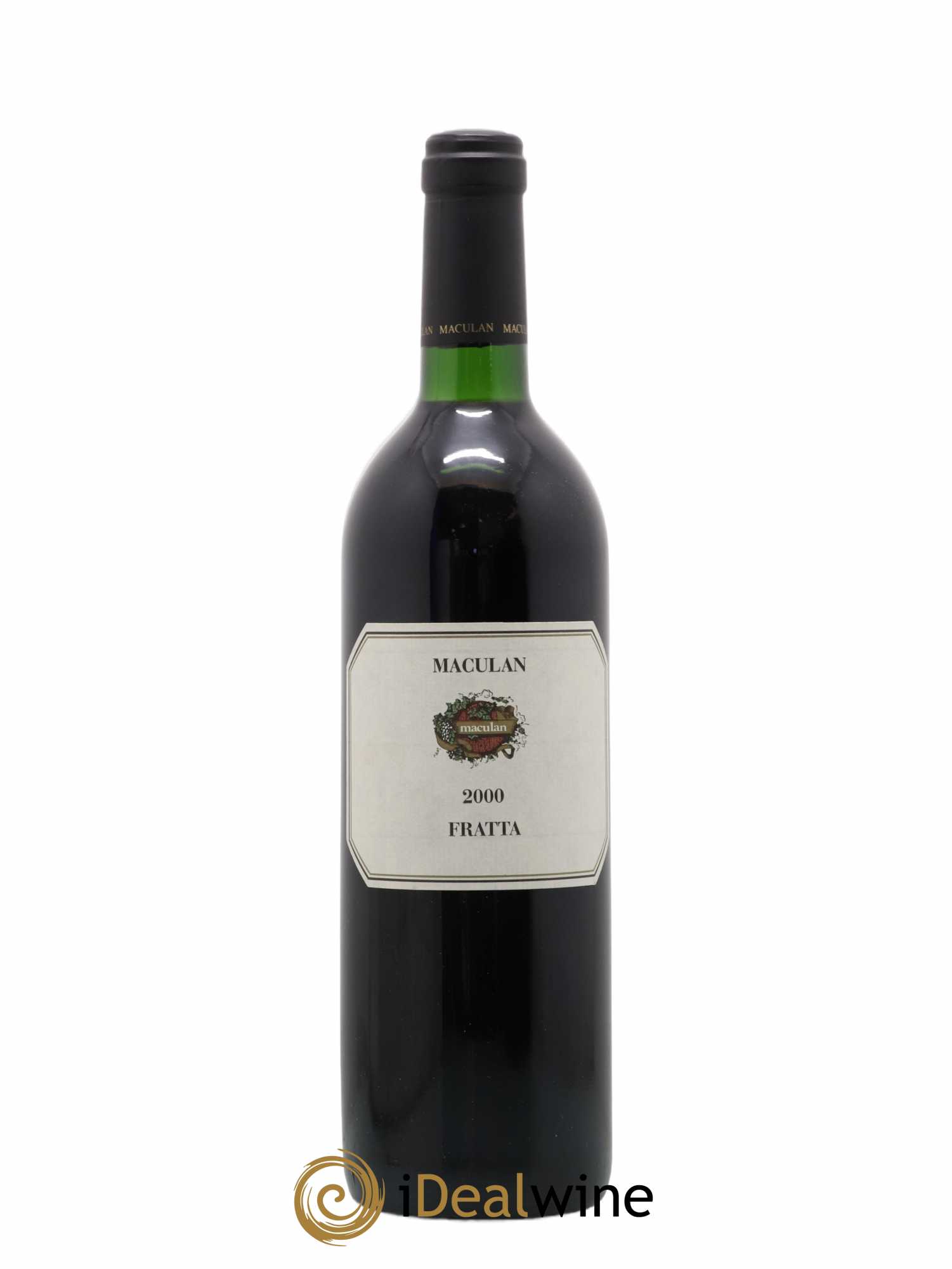 Vénétie Fratta Maculan 2000 - Lot de 1 bouteille - 0