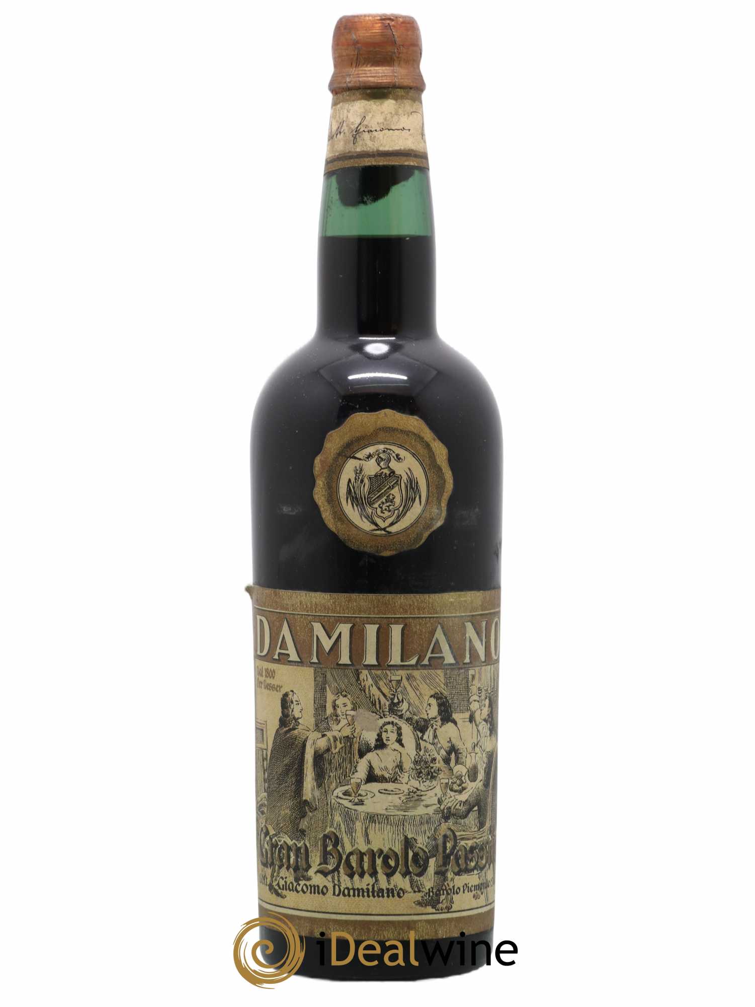 Barolo Passito Damilano (sans prix de réserve) - Posten von 1 Flasche - 0