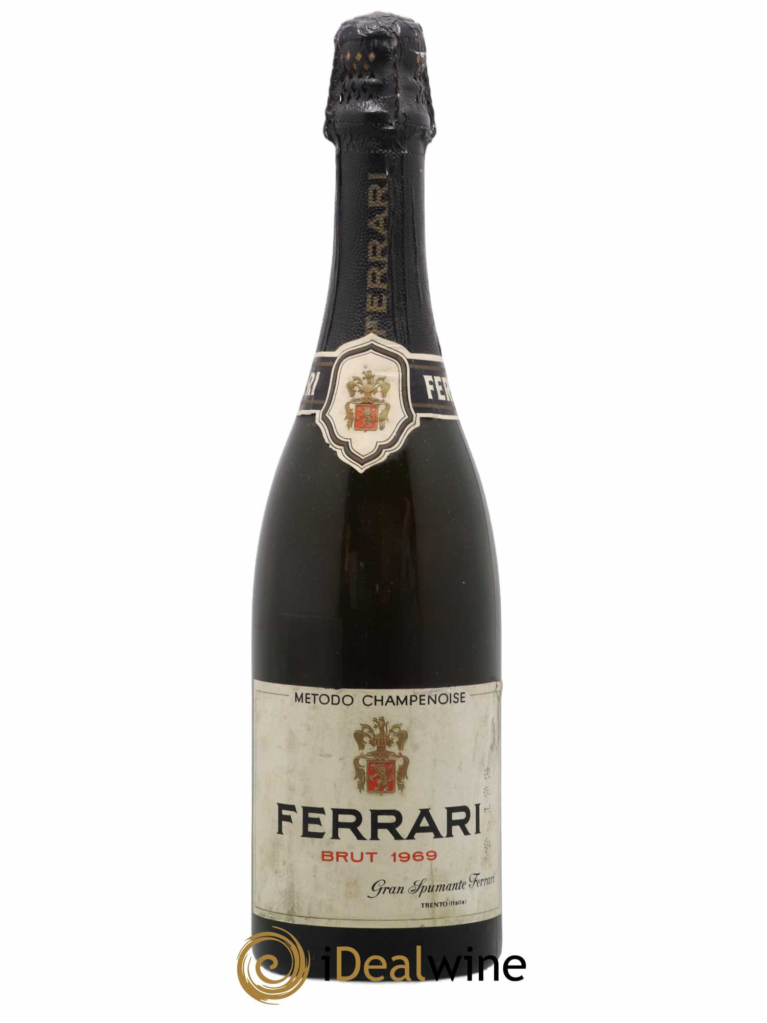 Italie 1969 - Posten von 1 Flasche - 0