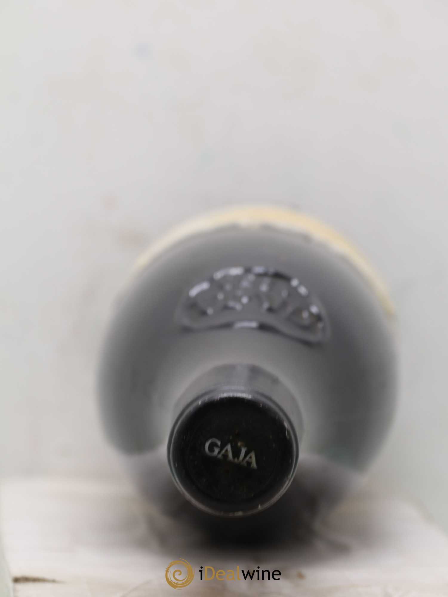 Barbaresco DOCG Angelo Gaja 1989 - Lot de 1 bouteille - 1