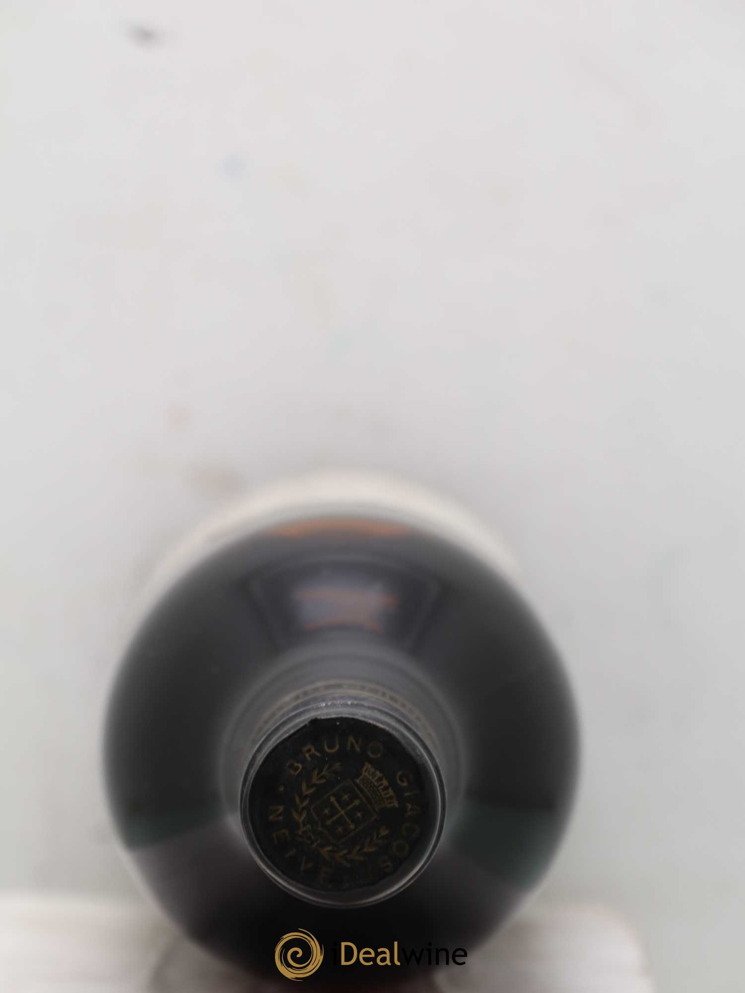 Barbaresco DOCG Montefico Cavalieri del Tartufo Giacosa Bruno 1970 - Posten von 1 Flasche - 1