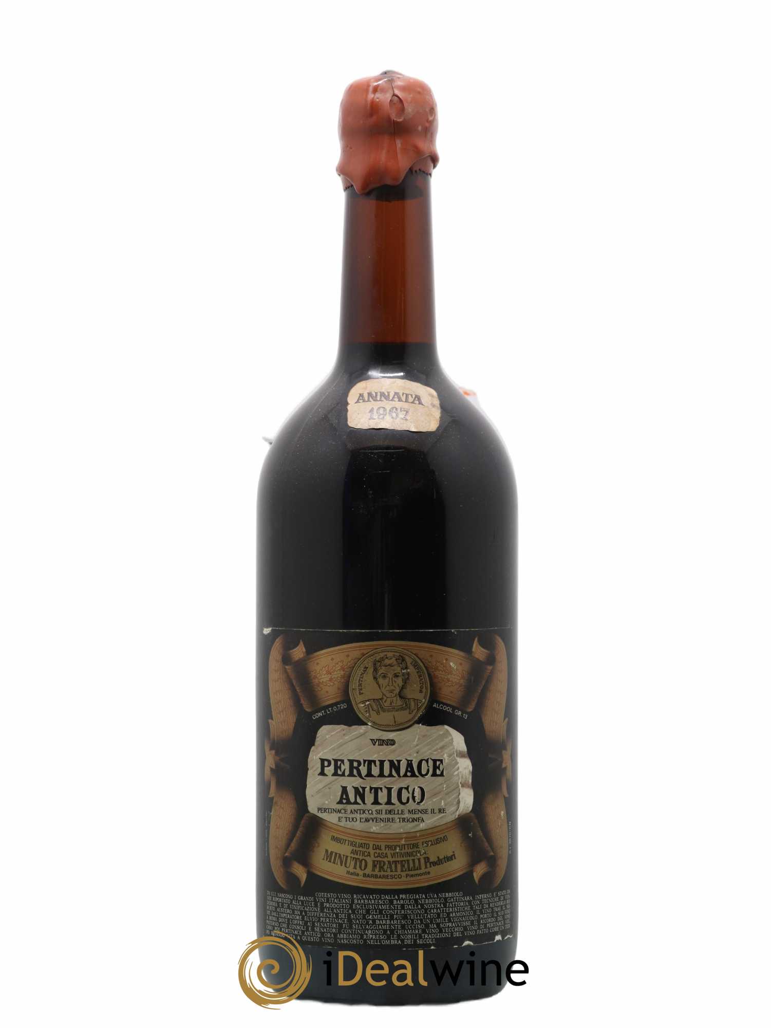 Piémont Pertinace Antico Fratelli Minuto 1967 - Lot de 1 magnum - 0