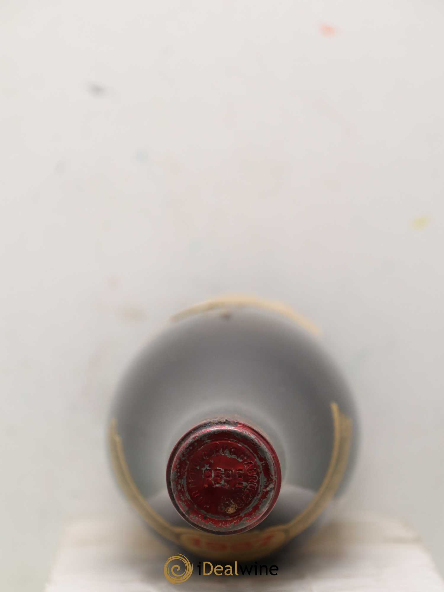 Montepulciano d'Abruzzo DOC Emidio Pepe 1967 - Lot of 2 bottles - 1