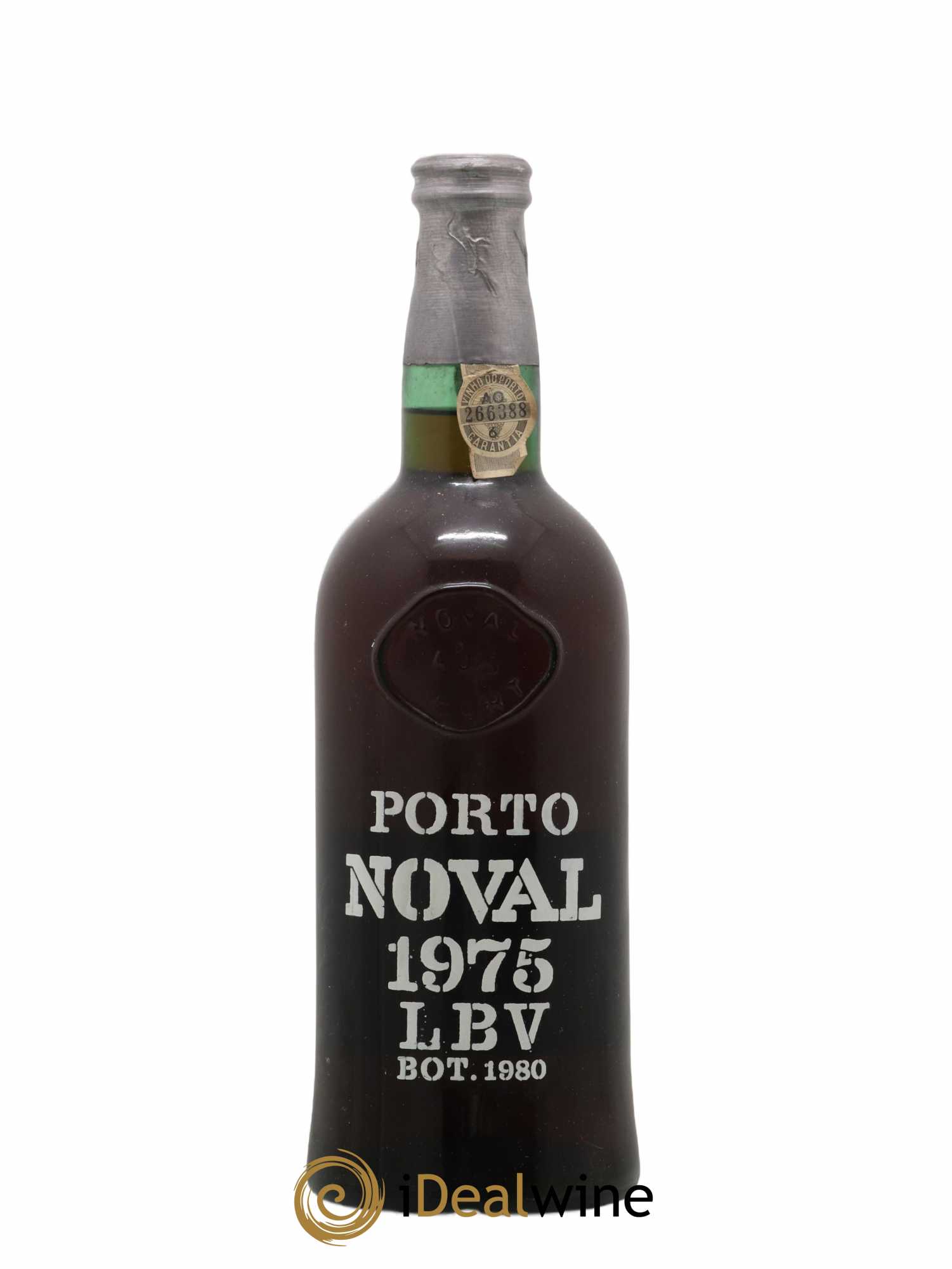 Porto Quinta do Noval Late Bottled Vintage 1975 - Lot de 1 bouteille - 0