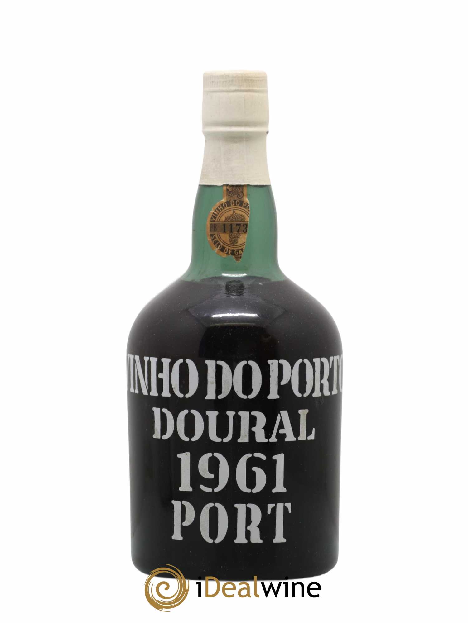 Porto Doural 1961 - Lot de 1 bouteille - 0