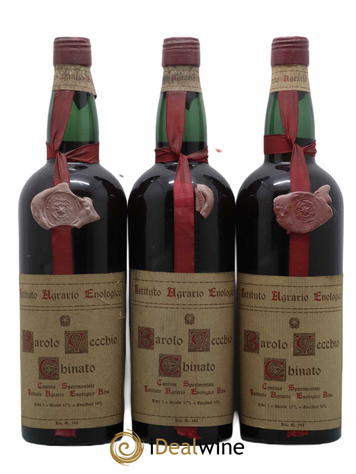 Barolo - Posten von 3 Flaschen - 0