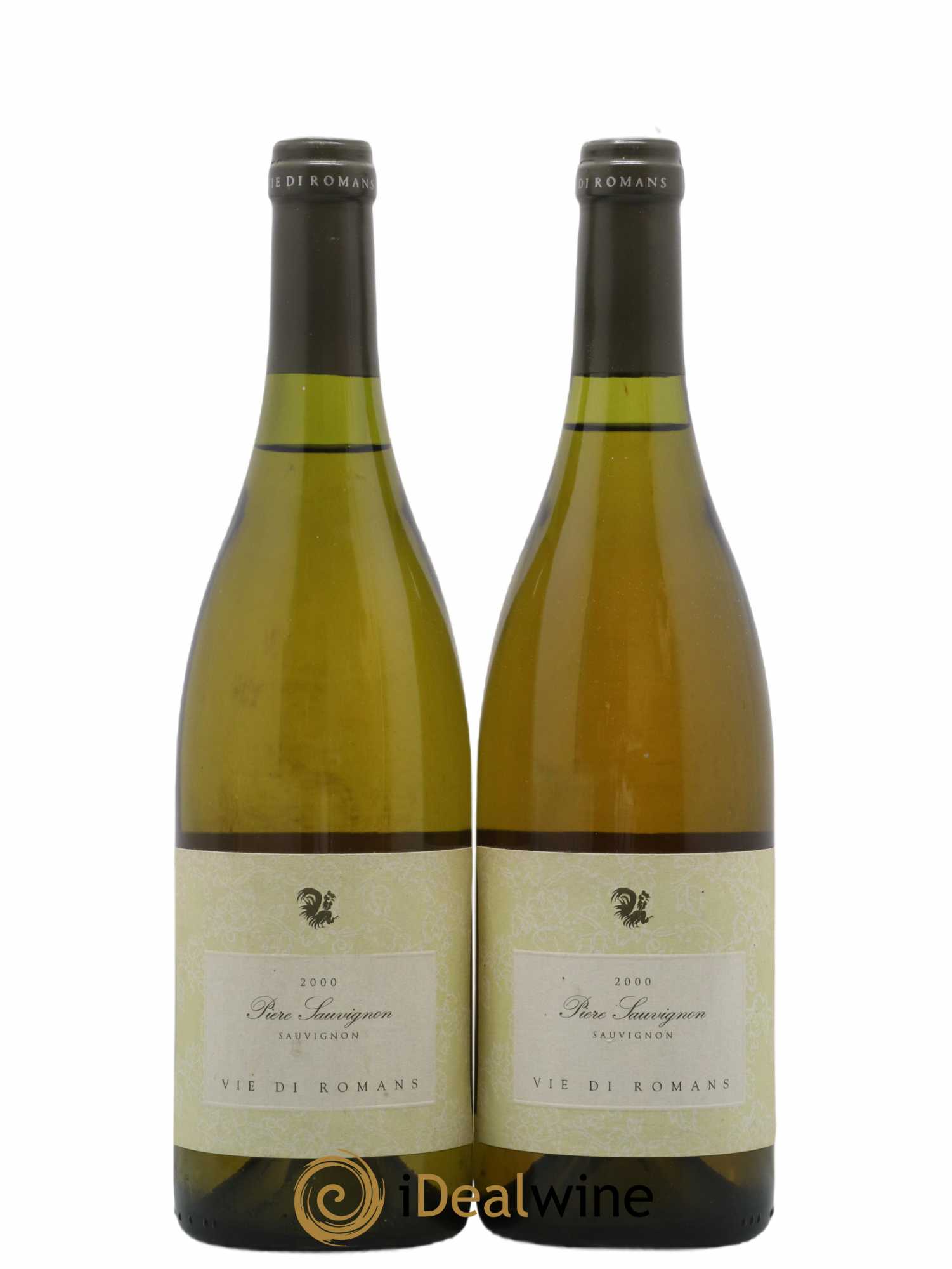 Italie 2000 - Posten von 2 Flaschen - 0