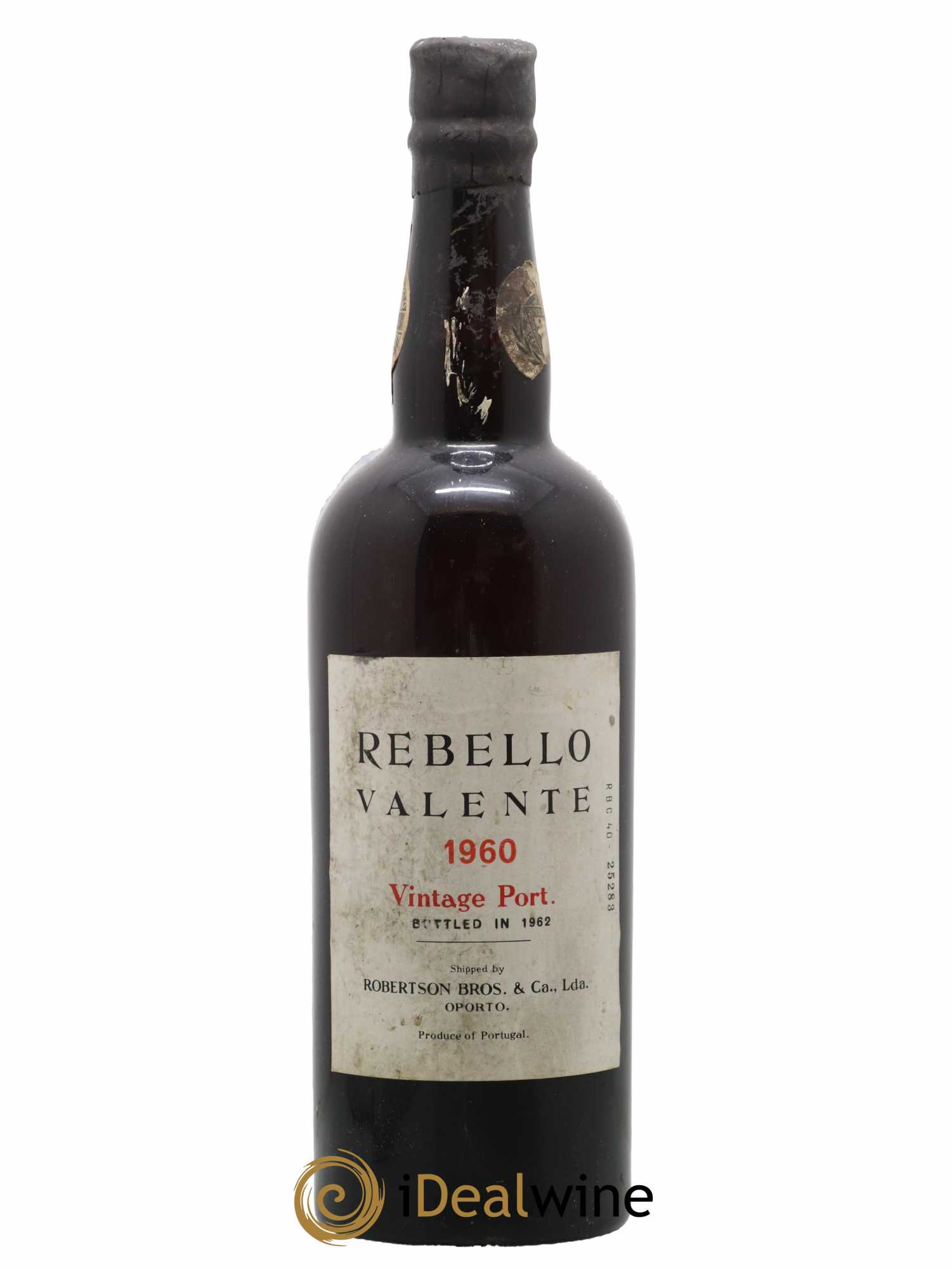 Porto 1960 - Posten von 1 Flasche - 0