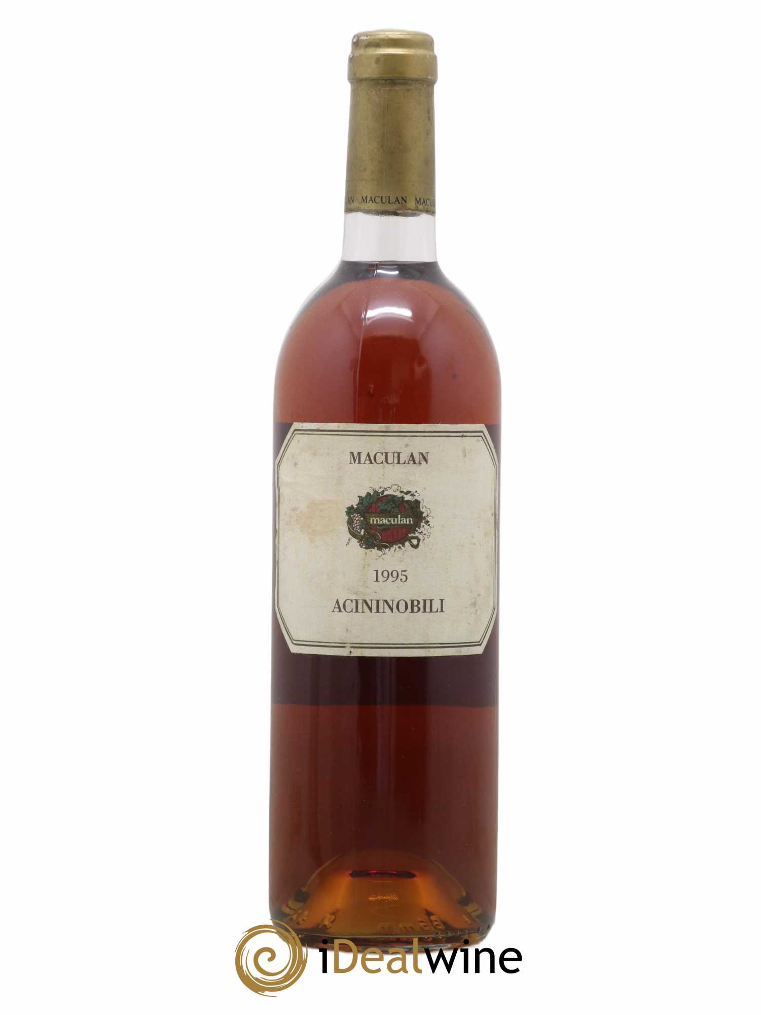 Italie 1995 - Posten von 1 Flasche - 0