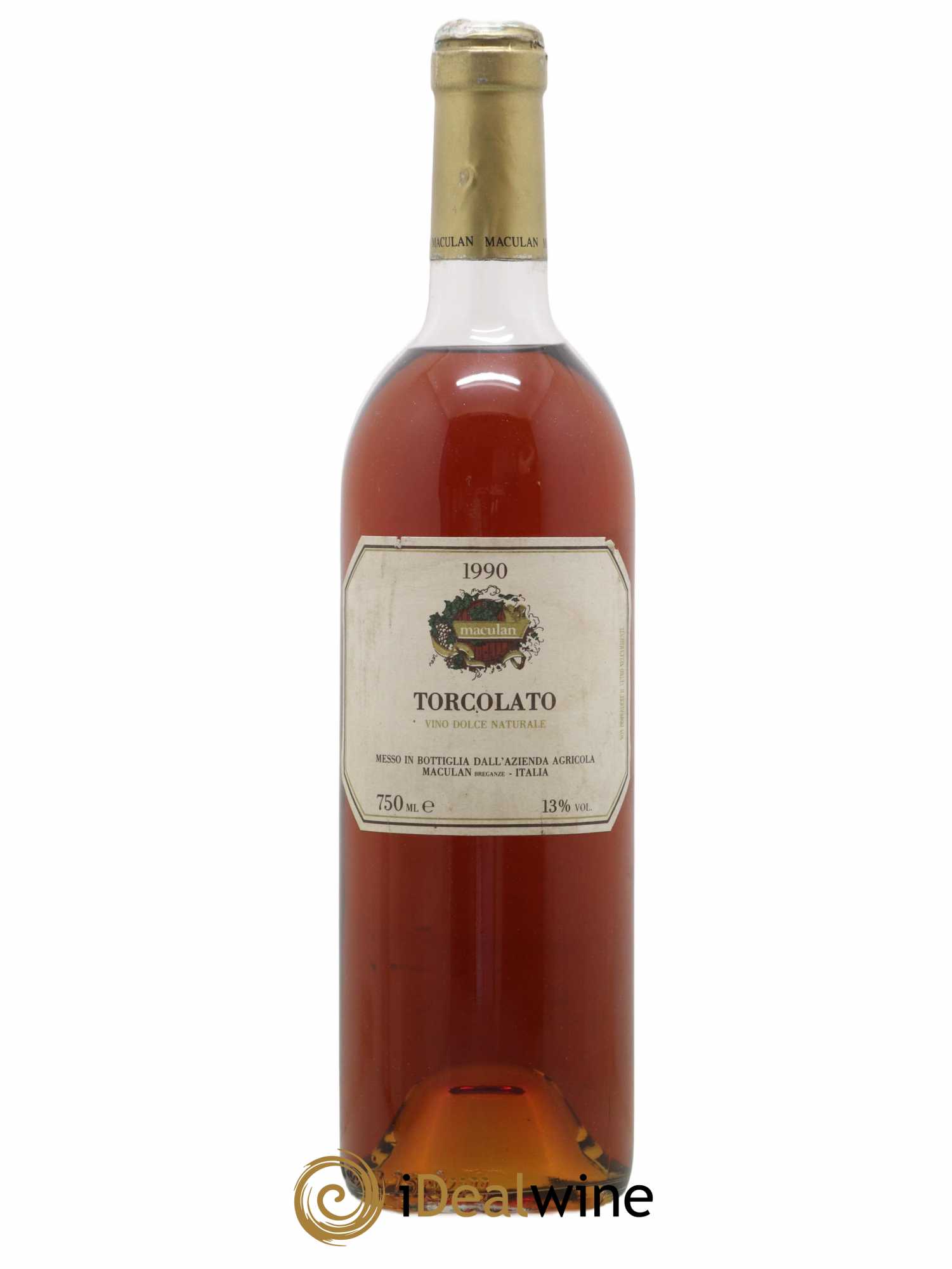 Italie 1990 - Posten von 1 Flasche - 0