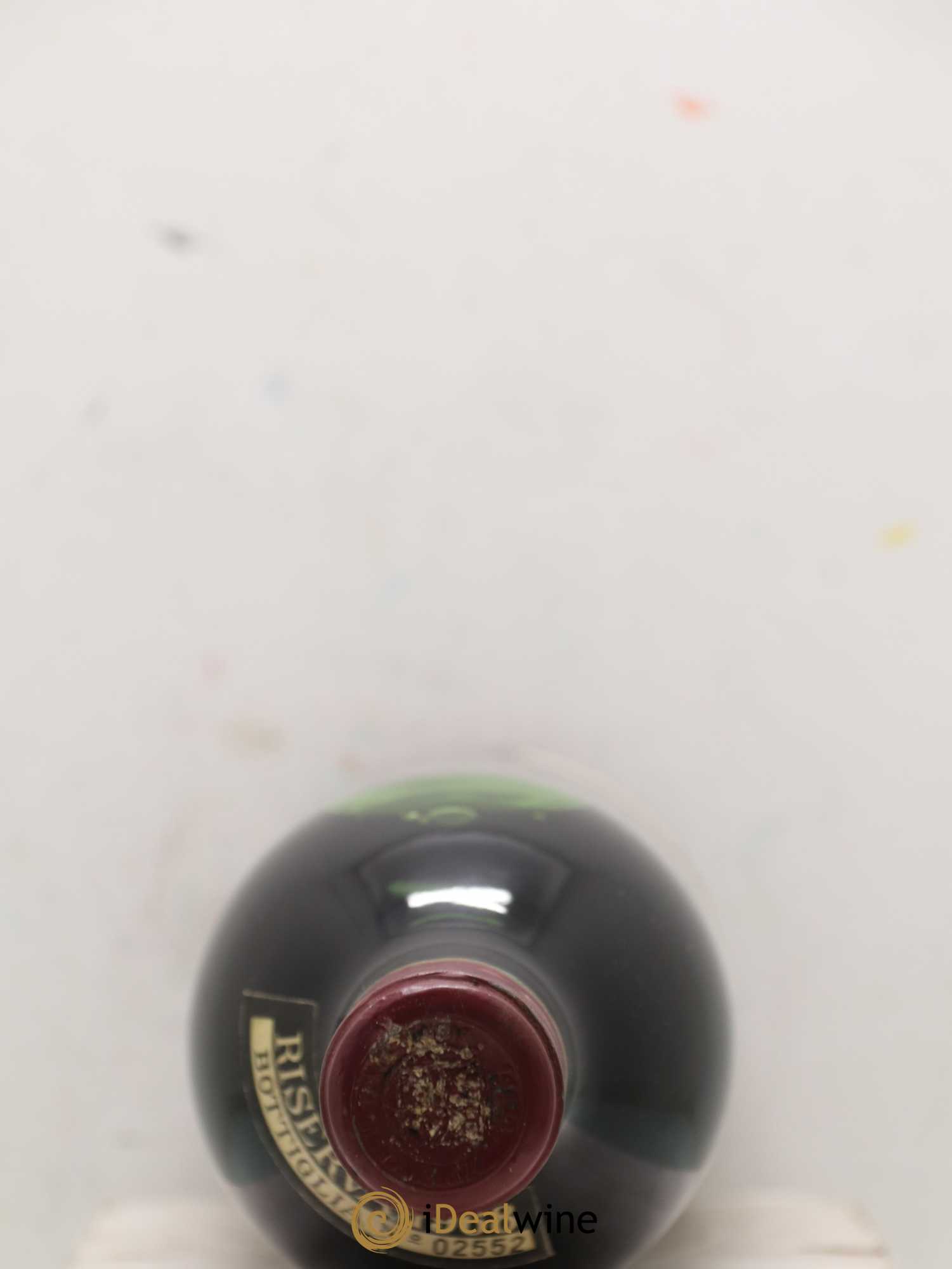 Brunello di Montalcino DOCG Riserva Biondi-Santi Tenuta Greppo 1968 - Posten von 1 Flasche - 1