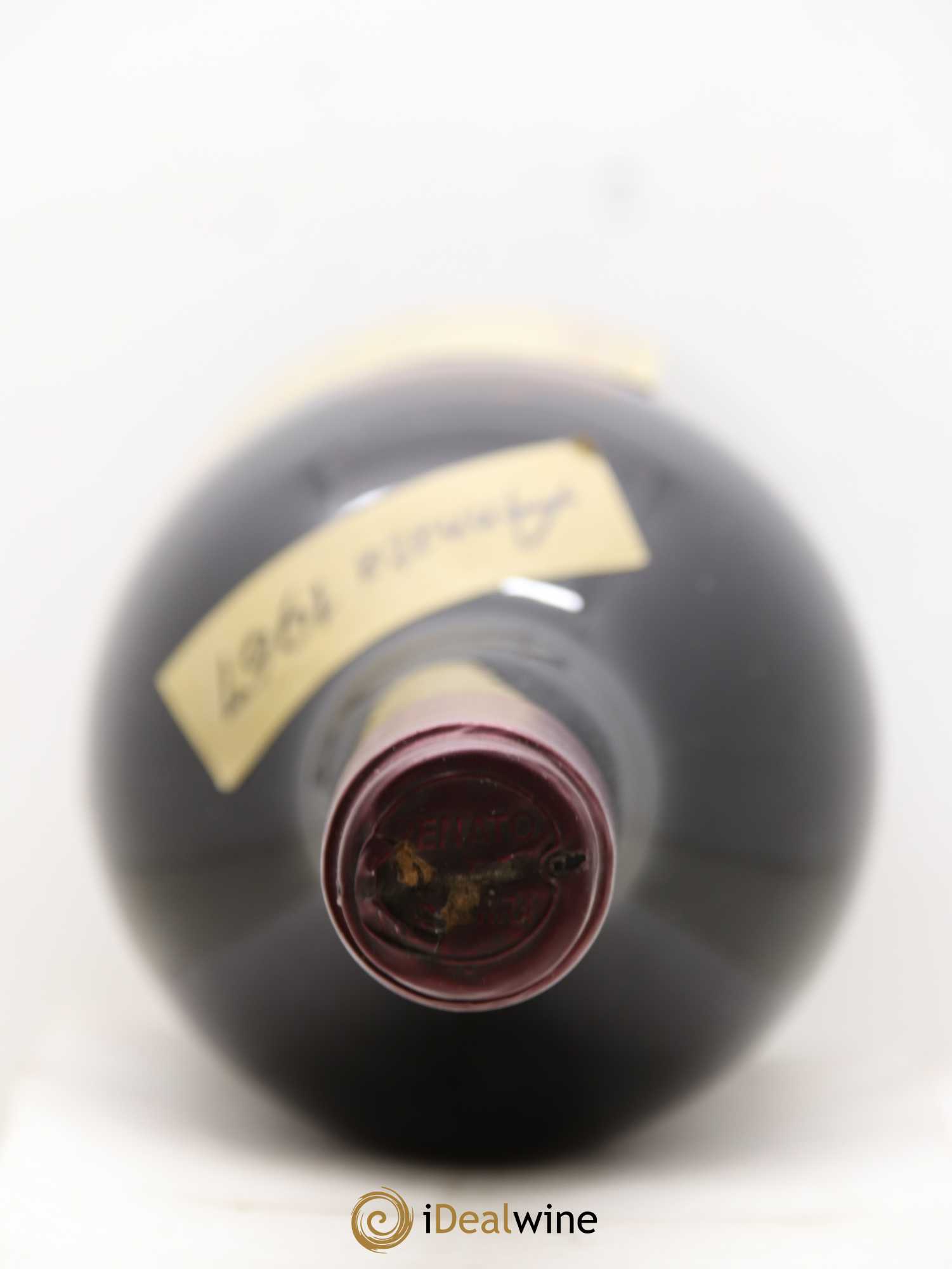 Barolo Abbazia dell'Annunziata Ratti 1967 - Posten von 1 Magnum - 1