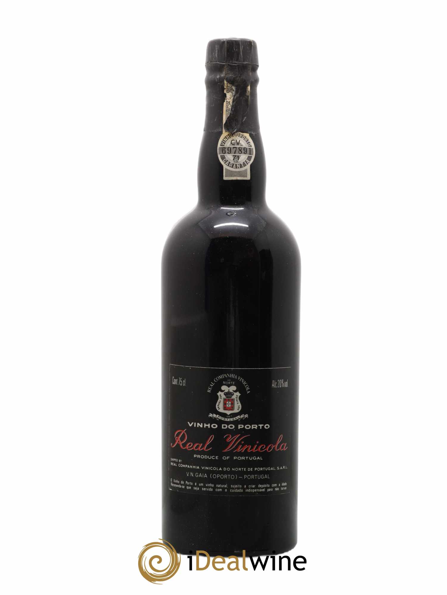Porto - Posten von 1 Flasche - 1