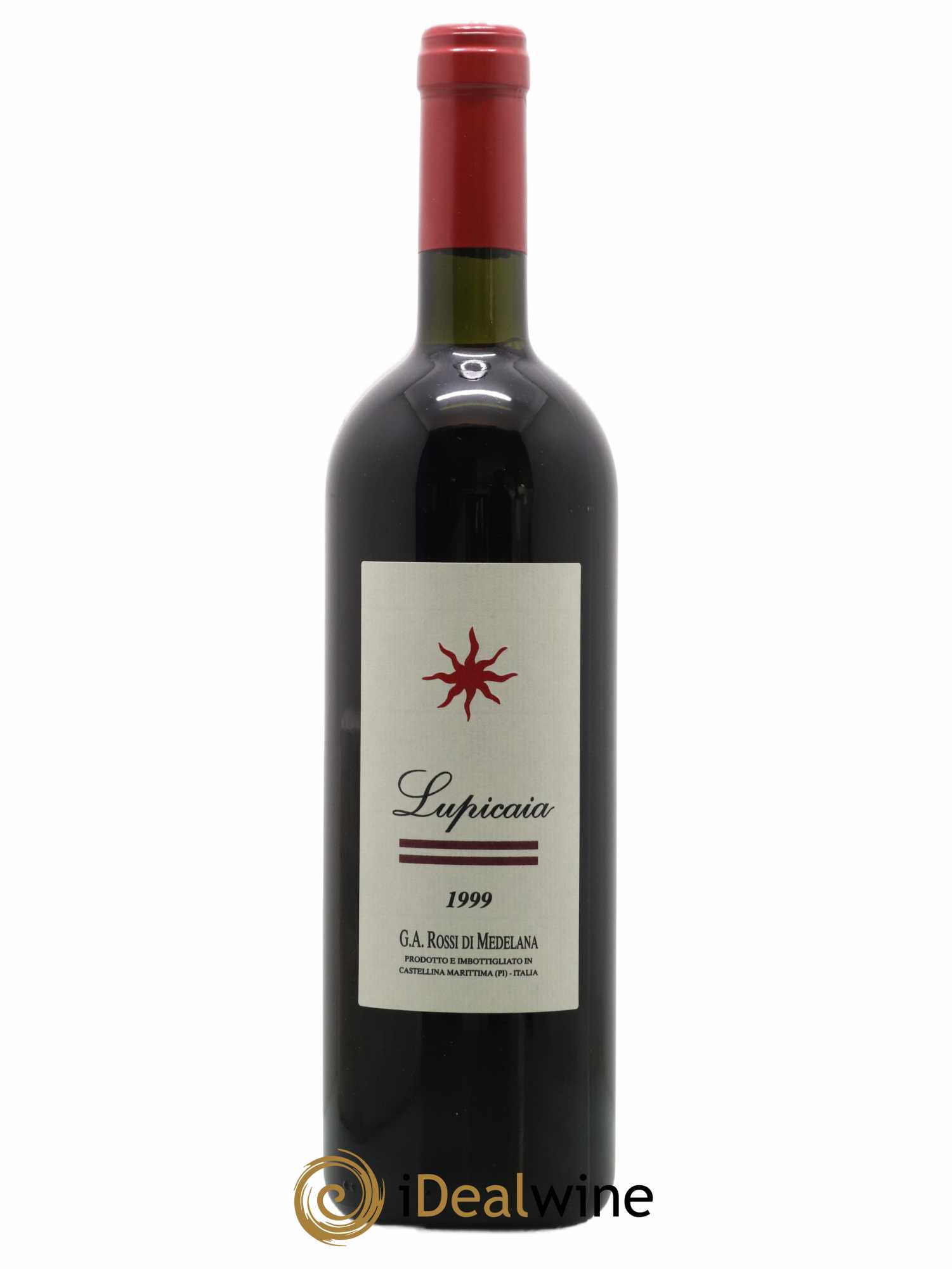 Toscana IGT 1999 - Posten von 1 Flasche - 0