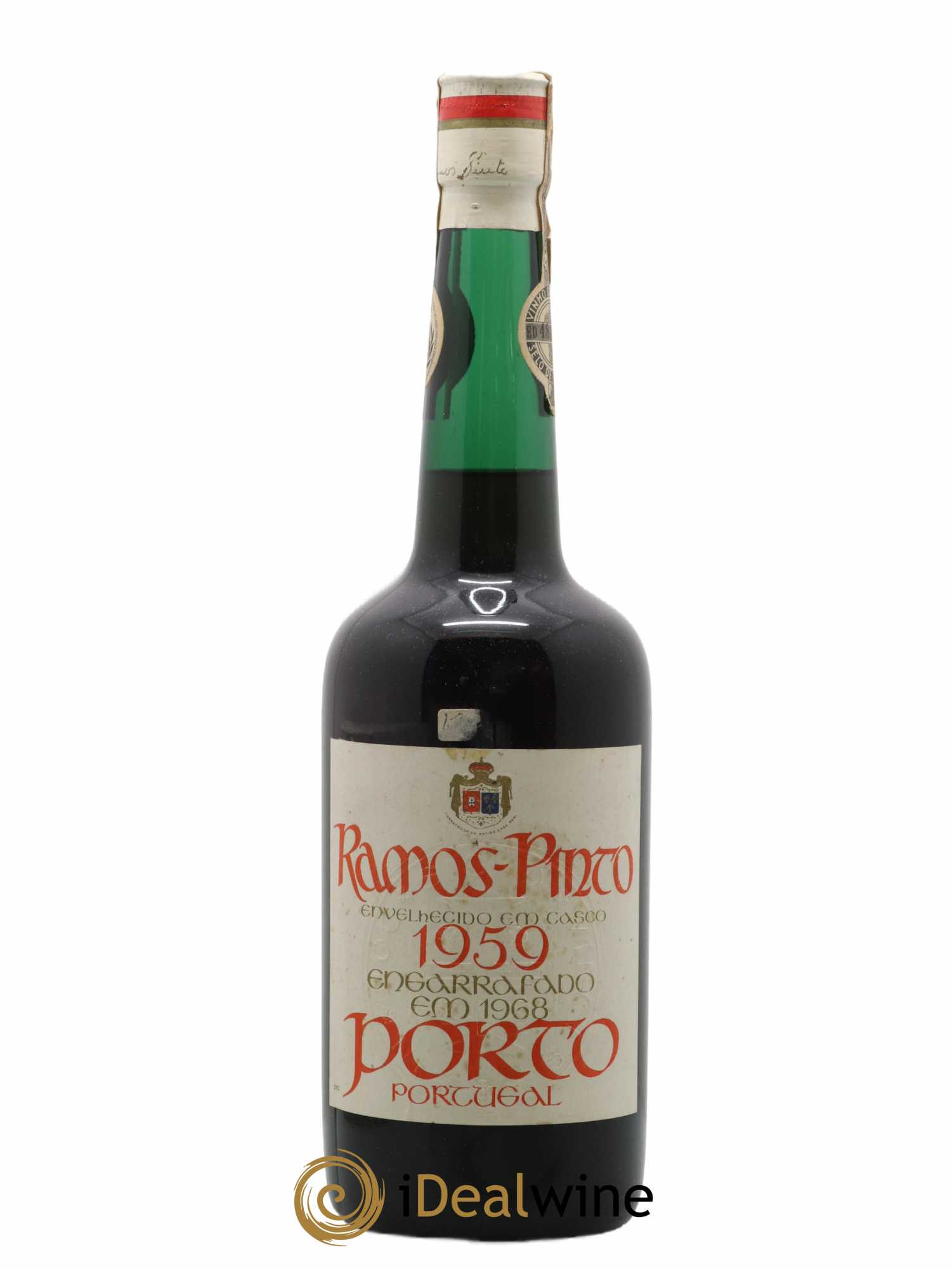 Porto 1959 - Posten von 1 Flasche - 0