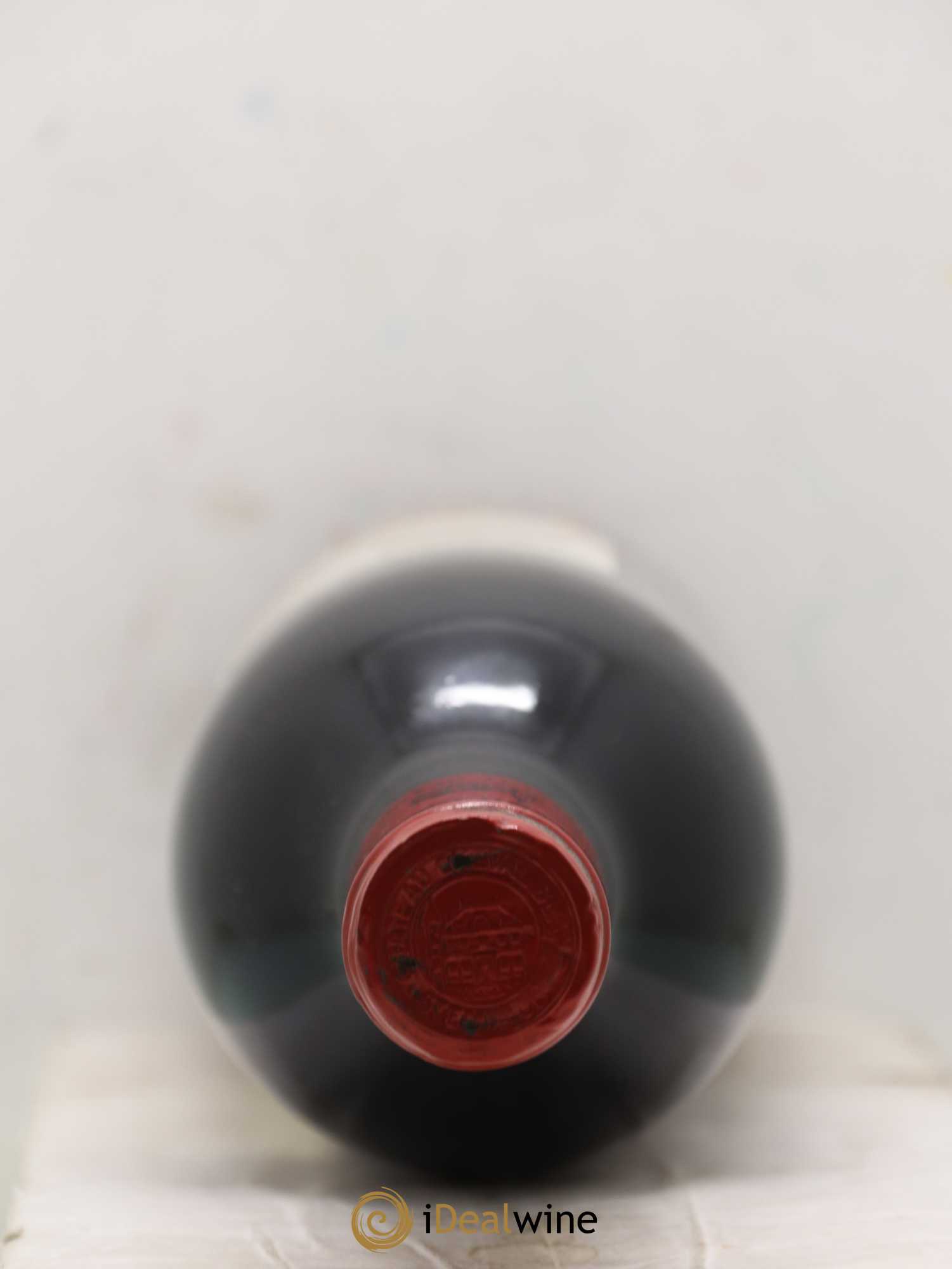 Château Cheval Blanc 1er Grand Cru Classé A 1977 - Lot de 1 bouteille - 1
