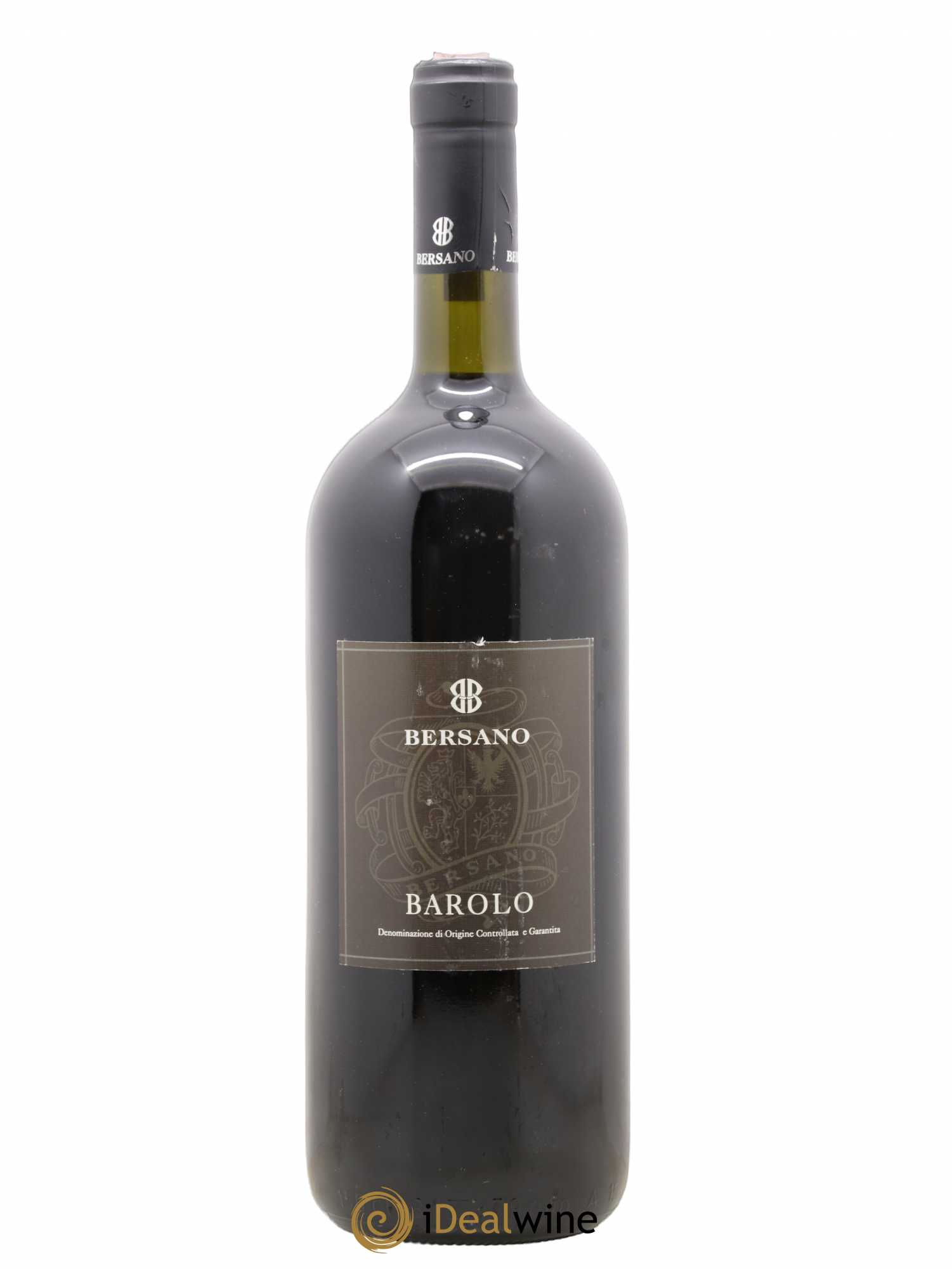 Barolo Bersano 2007 - Lot de 1 magnum - 0