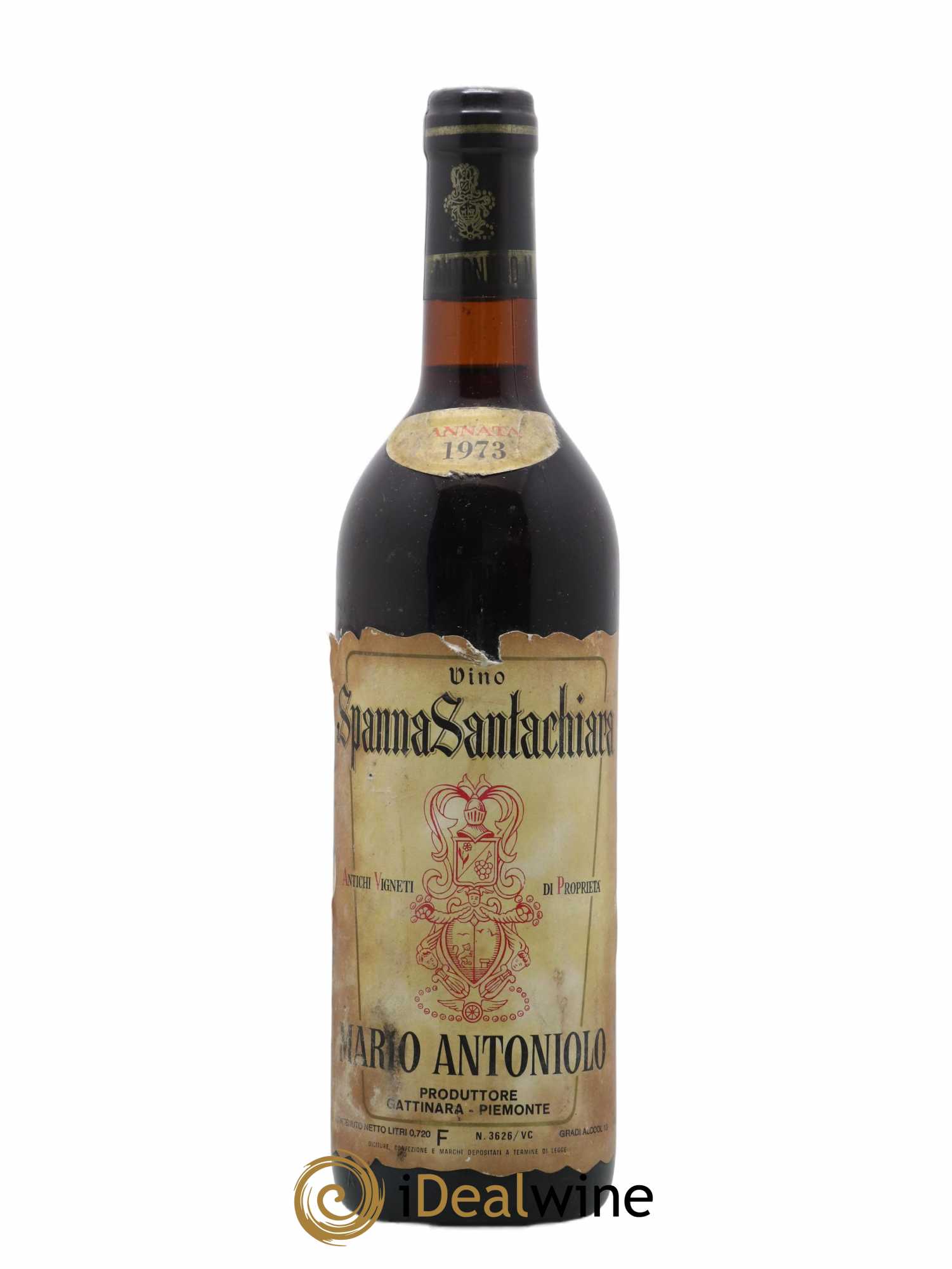 Italie 1973 - Posten von 1 Flasche - 0