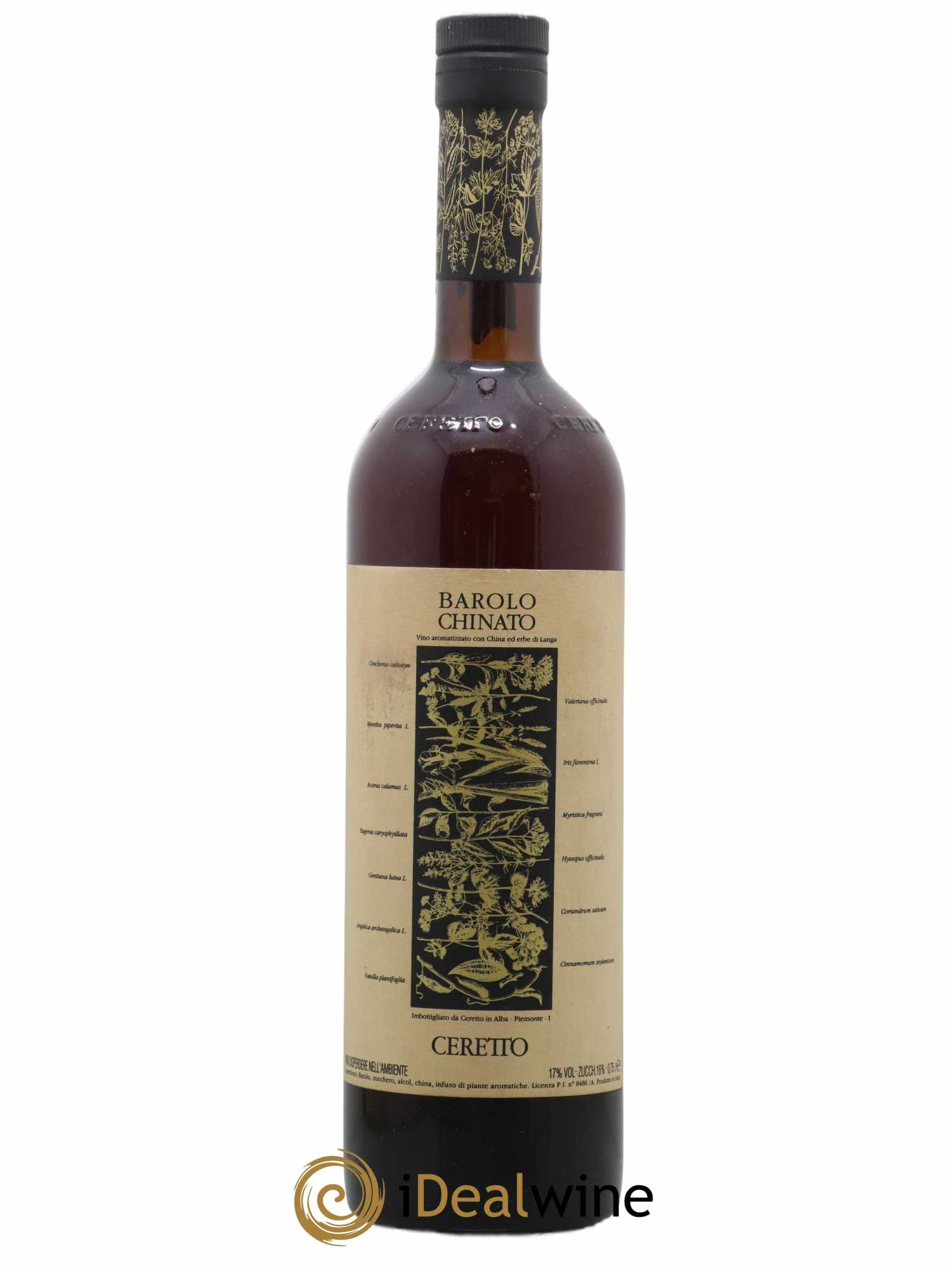 Barolo - Posten von 1 Flasche - 0