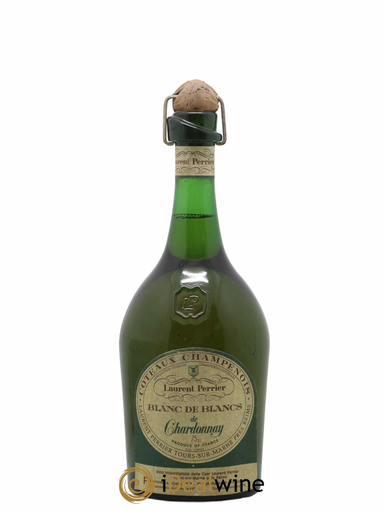 Coteaux Champenois - Posten von 1 Flasche - 0