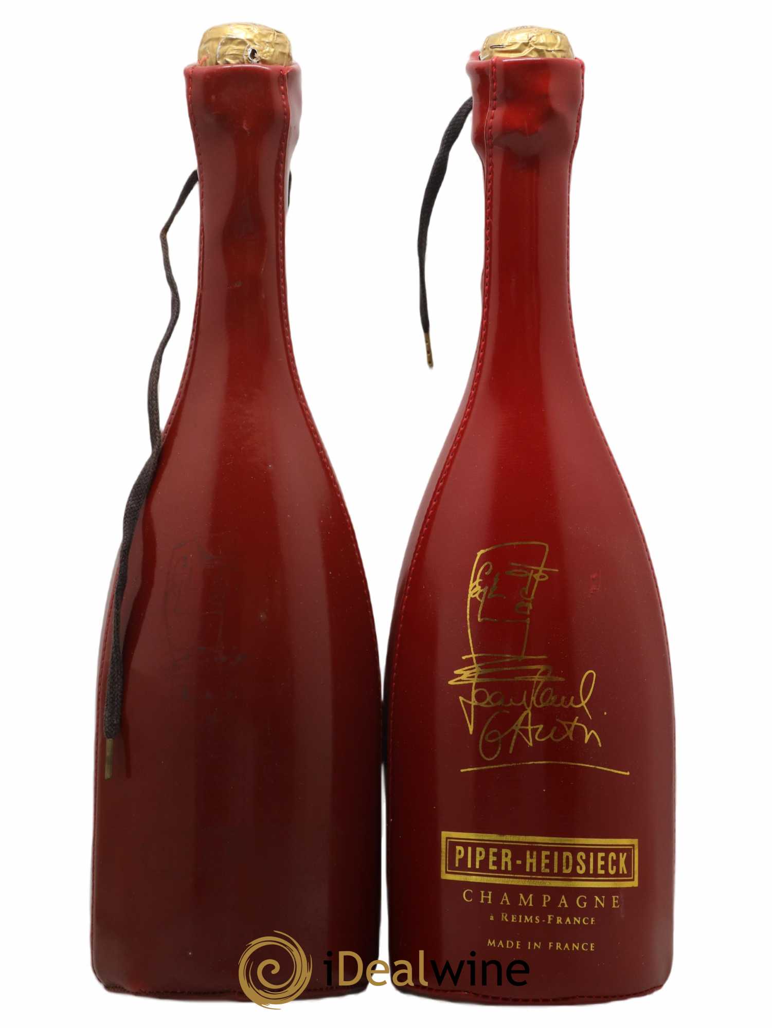 Acheter vin Champagne Brut Cuvee Special Jean Paul Gaultier