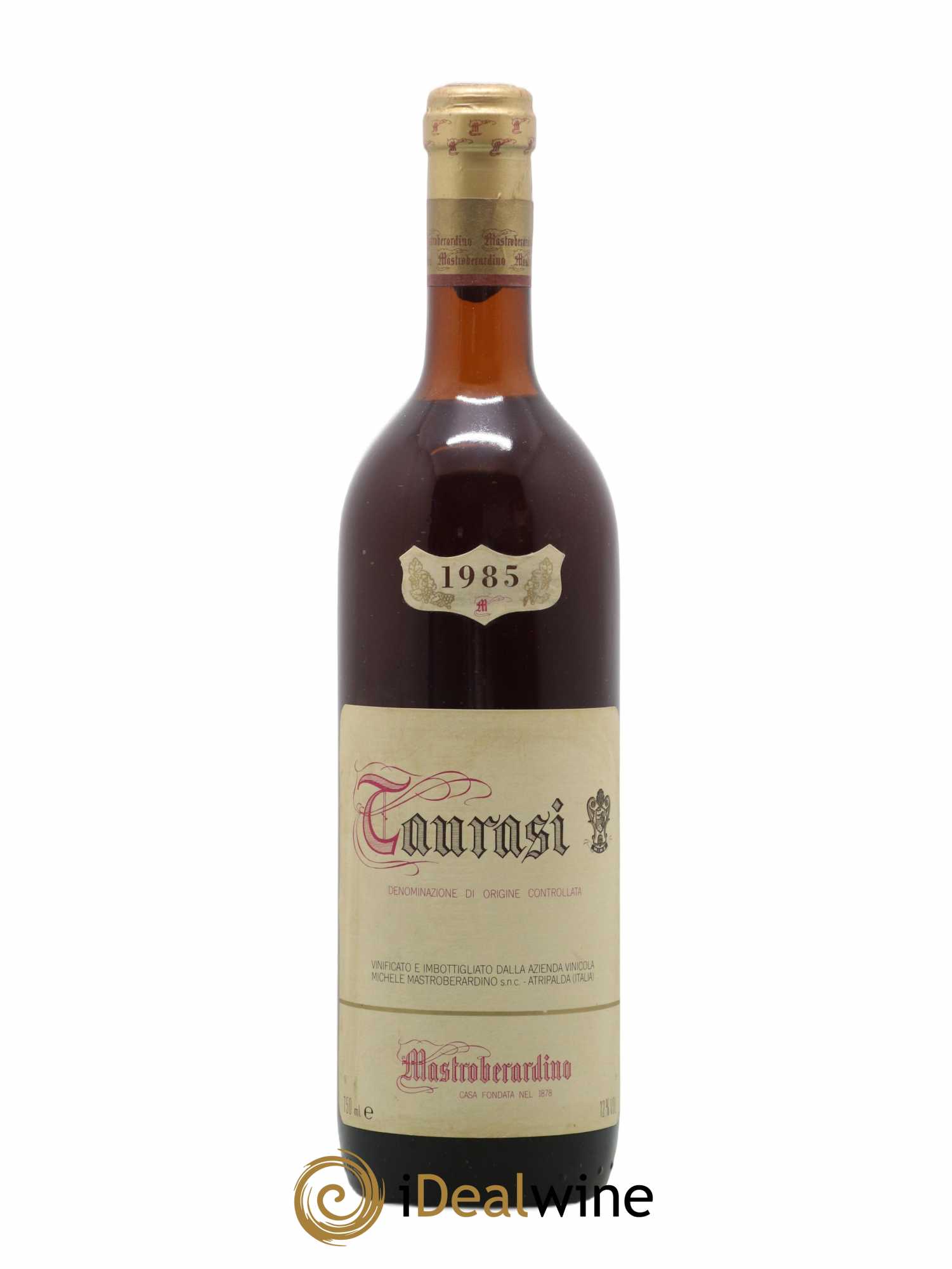 Campanie 1999 - Posten von 1 Flasche - 0