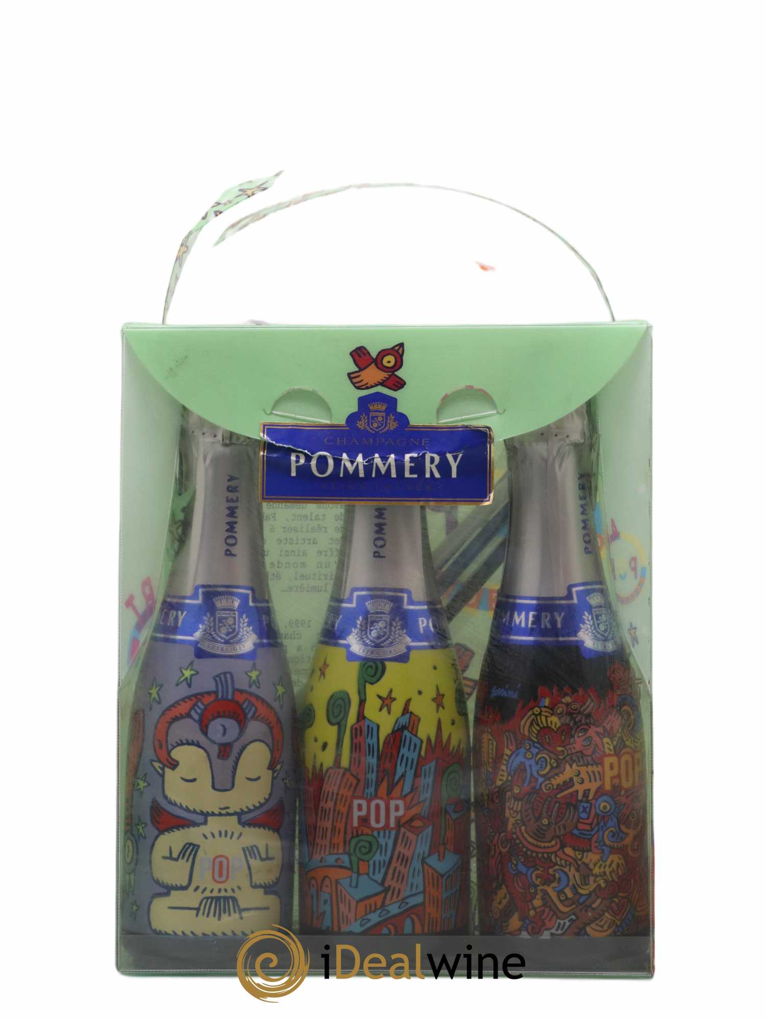 Champagne - Posten von 1 Flasche - 0