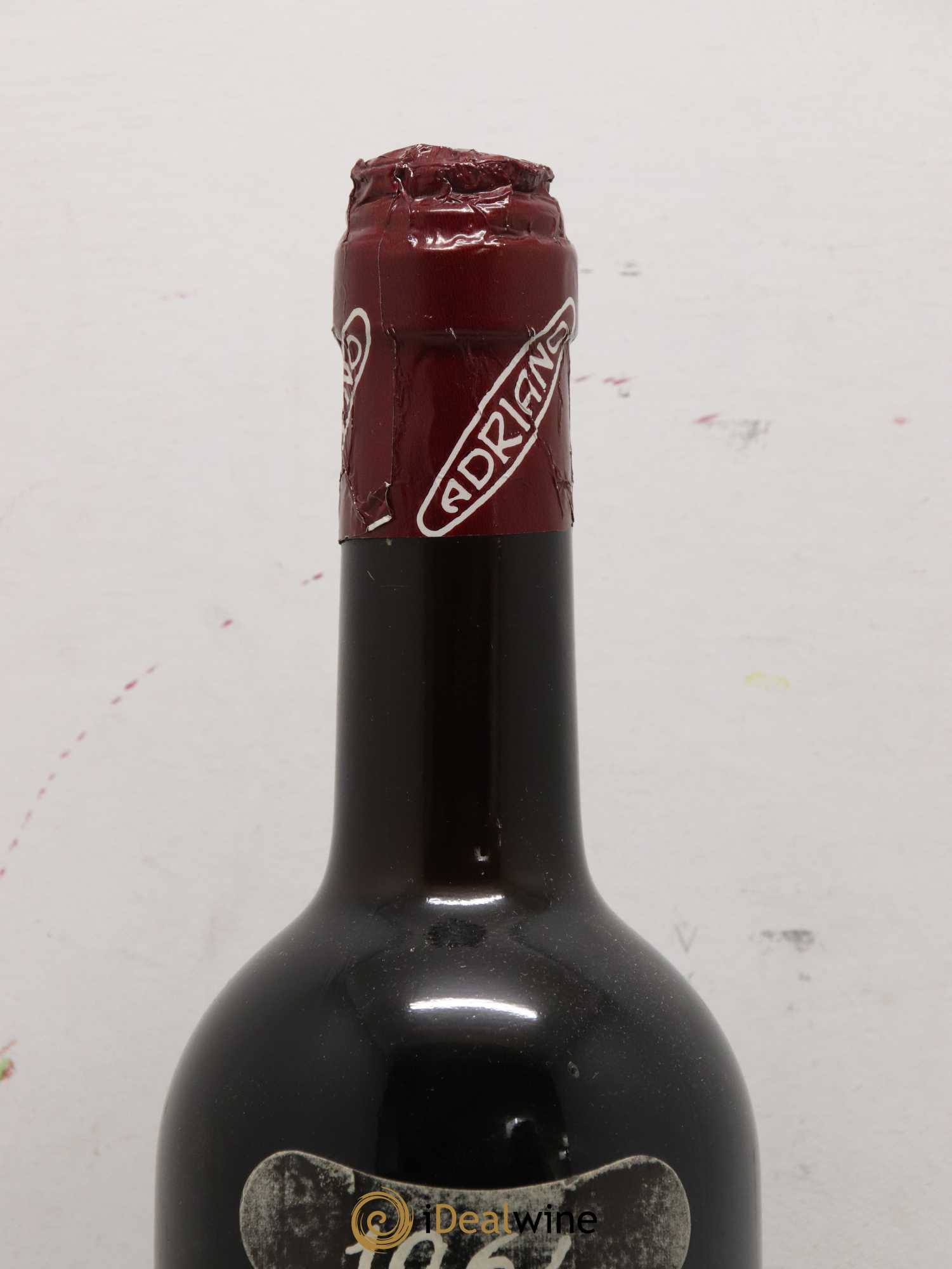 Barolo Adriano 1964 - Posten von 1 Flasche - 1