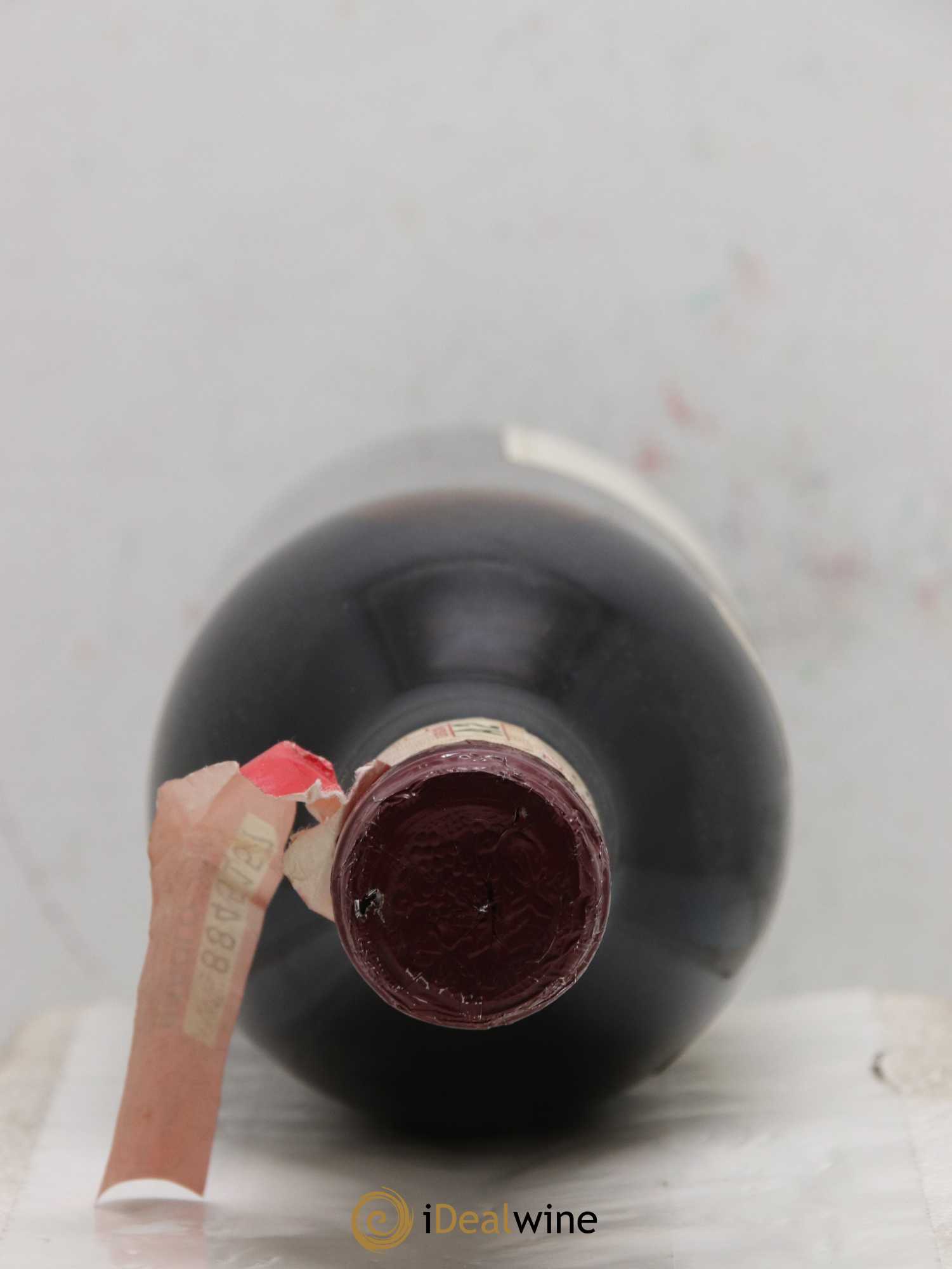 Barolo DOCG Giacomo Conterno 1981 - Lot de 1 bouteille - 1