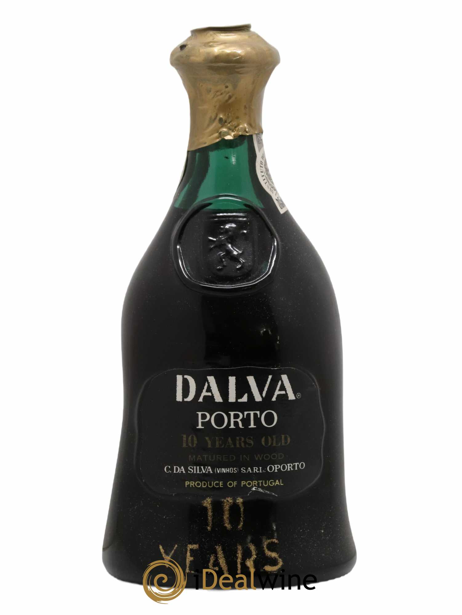 Porto 10 ans Dalva - Lotto di 1 bottiglia - 0