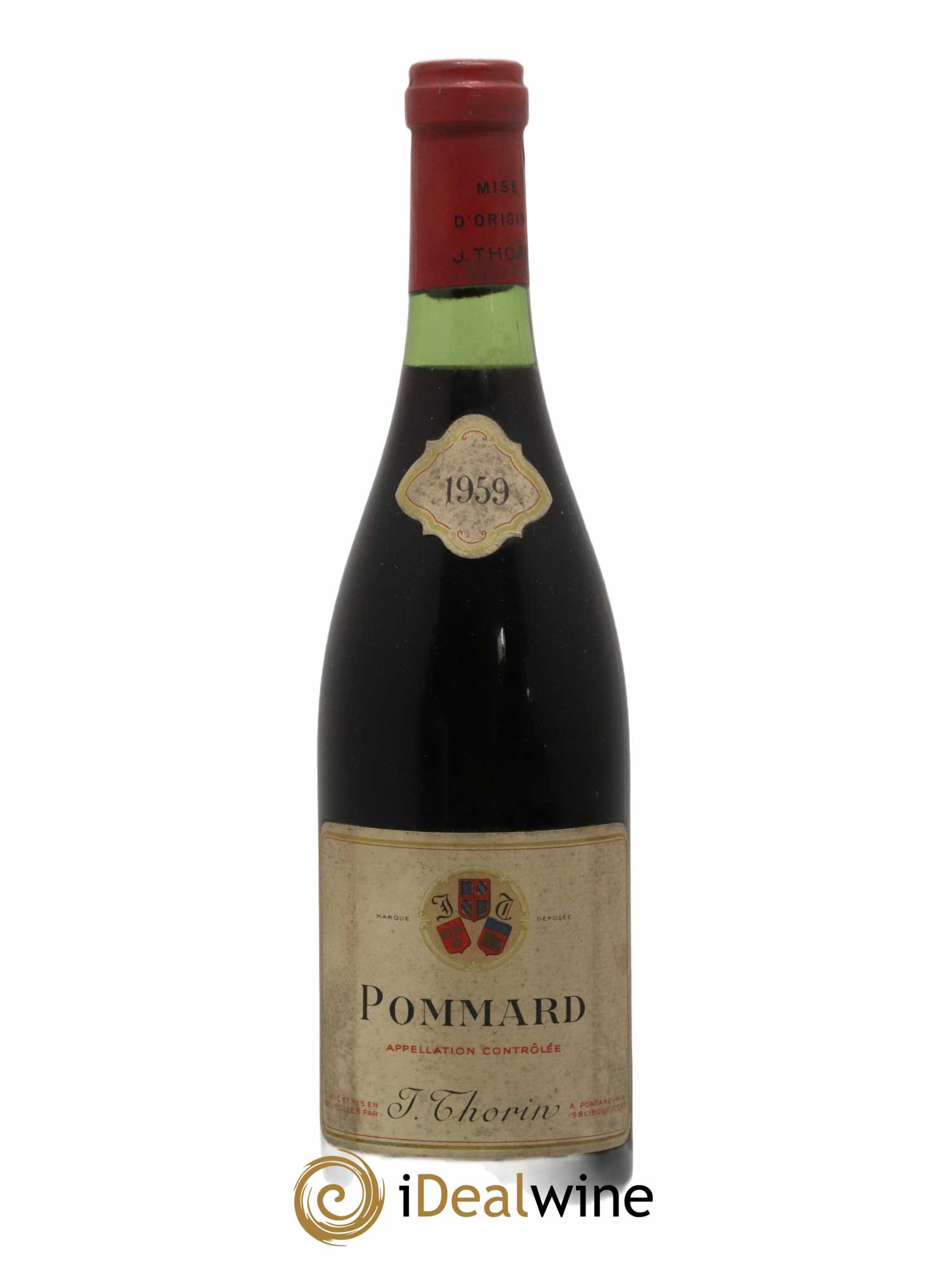 Pommard Thorin 1959 - Lot de 1 bouteille - 0