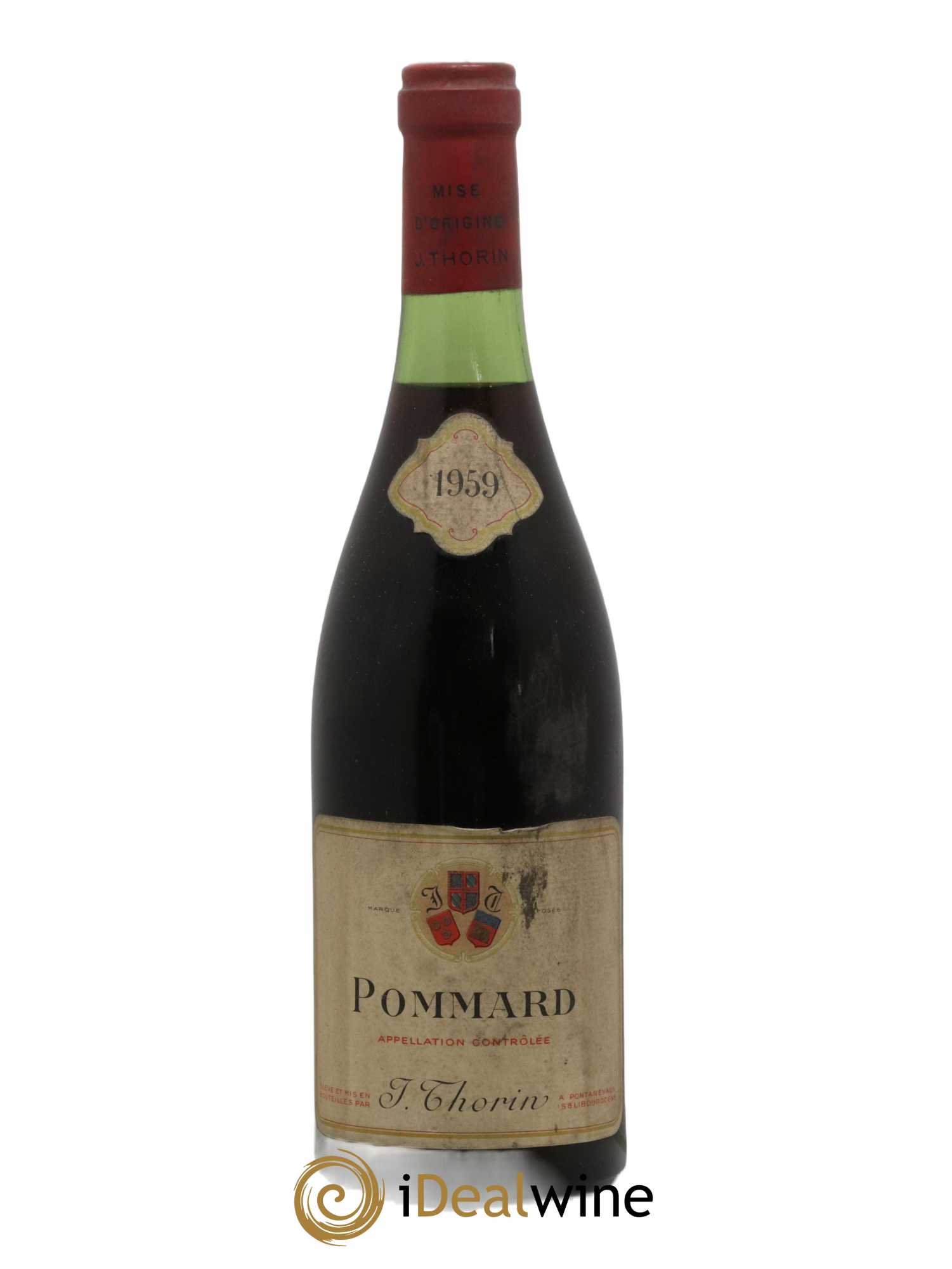 Pommard Thorin 1959 - Lot de 1 bouteille - 0
