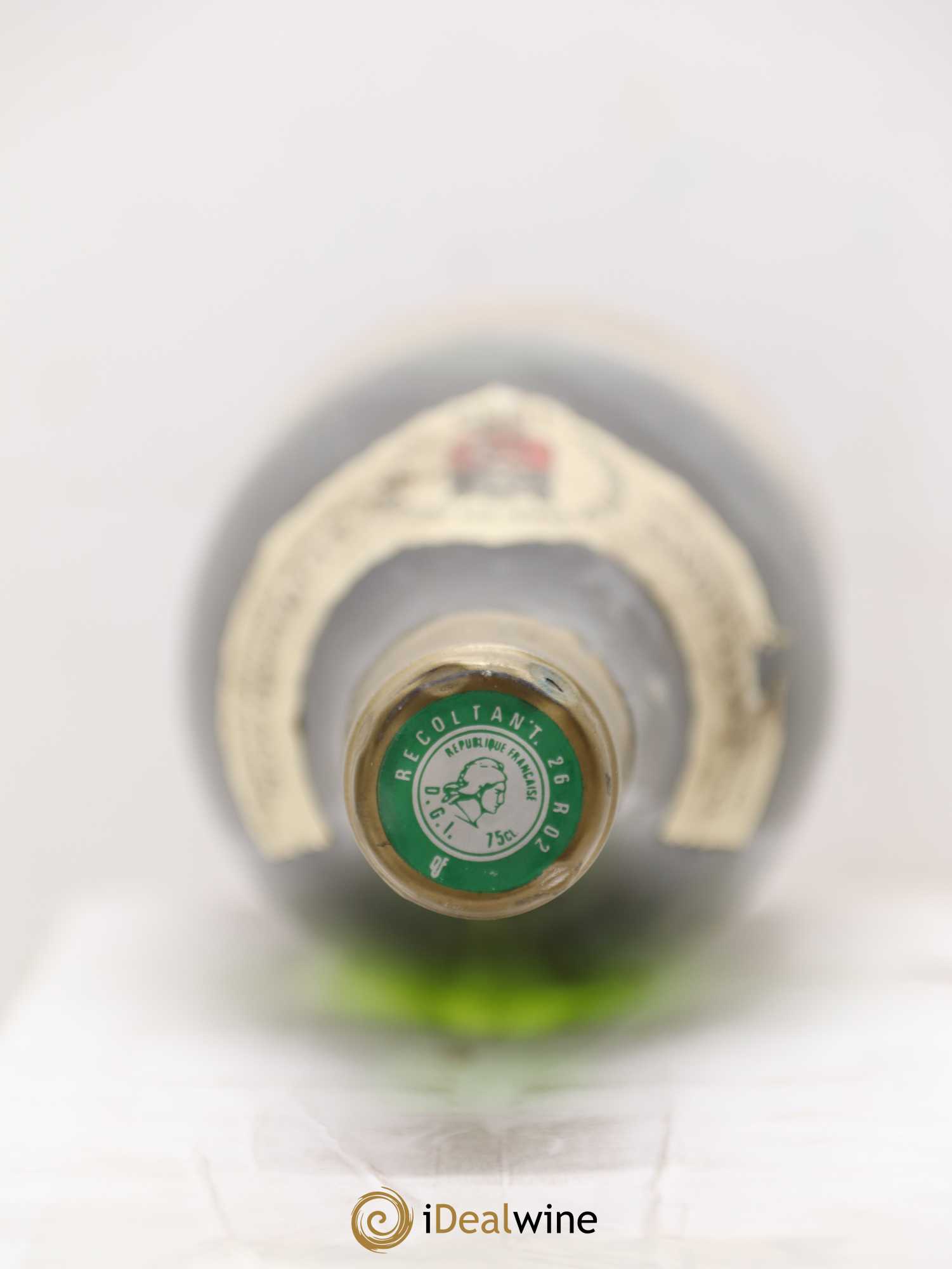 Hermitage Jean-Louis Chave 1989 - Lot de 1 bouteille - 1